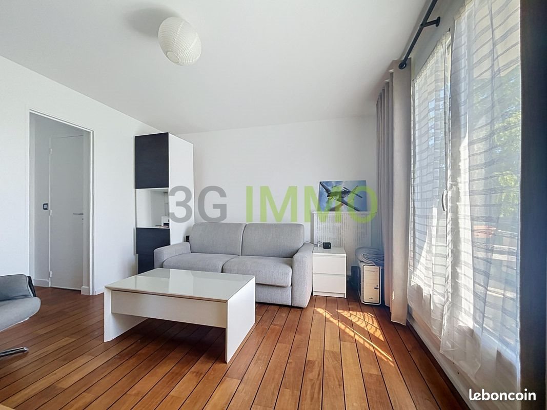 Appartement à vendre, 27m², Saint-Maur-des-Fossés