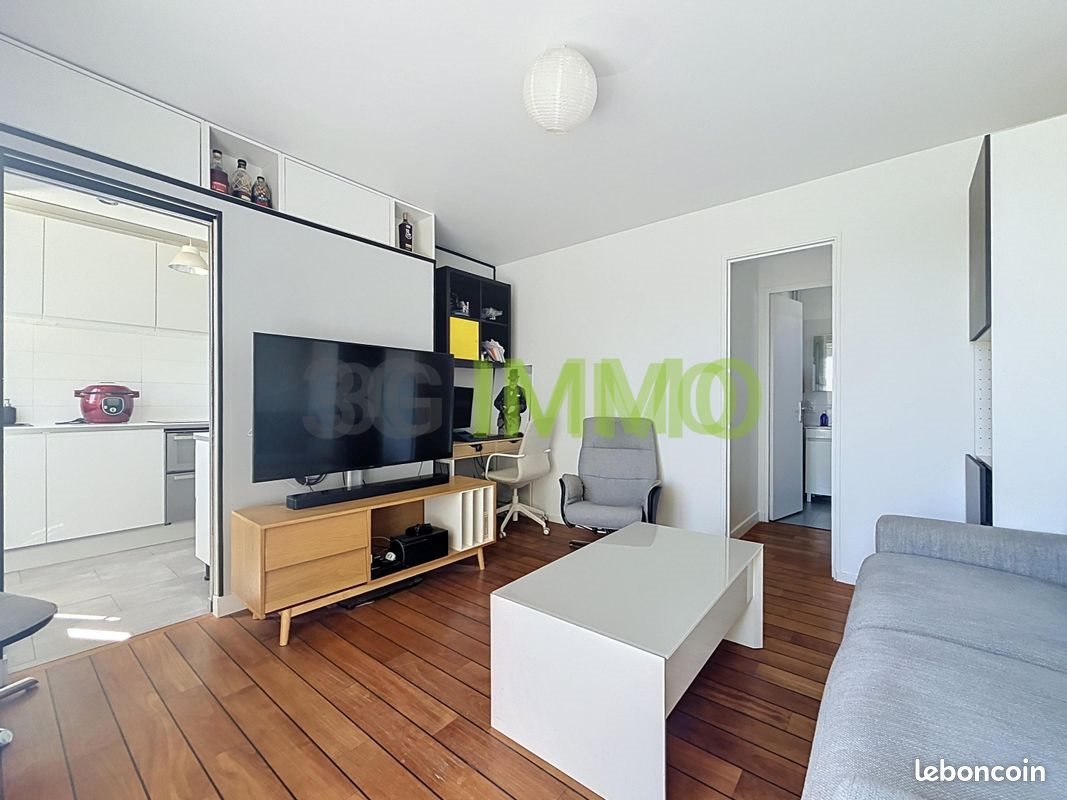 Appartement à vendre, 27m², Saint-Maur-des-Fossés