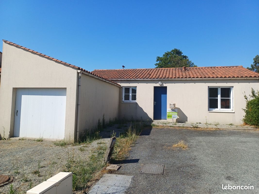 Maison à vendre, 72m², Saint-Malô-du-Bois