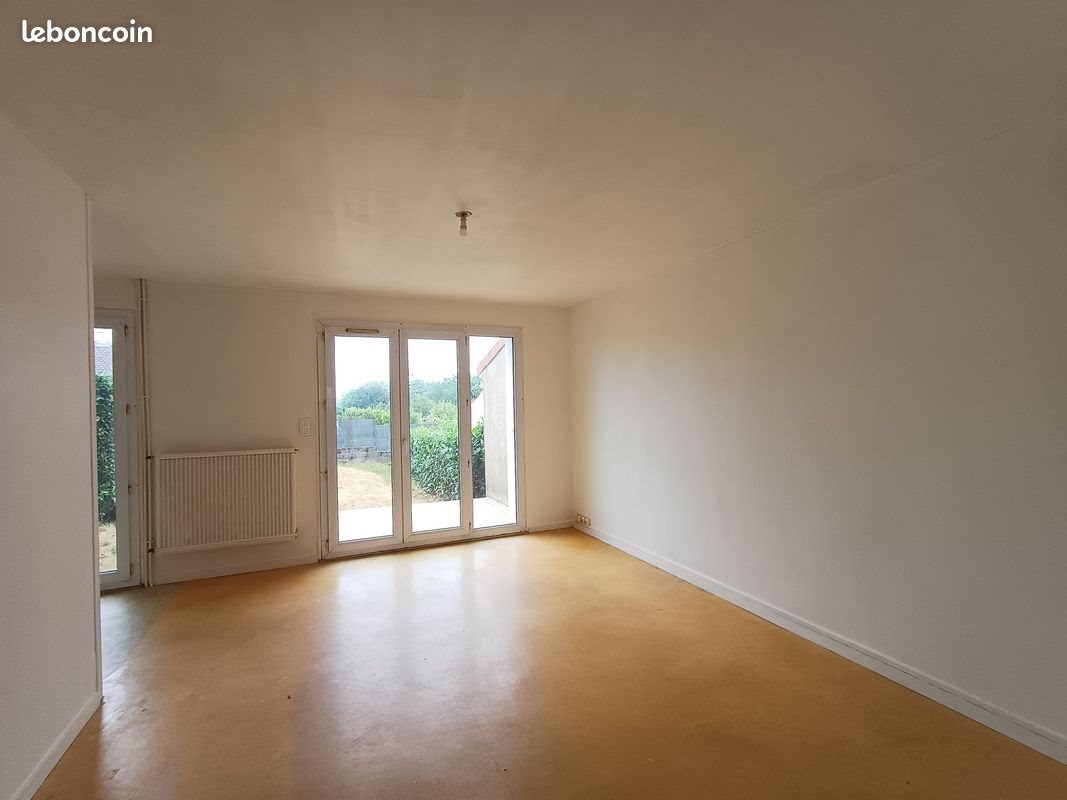 Maison à vendre, 78m², Montournais