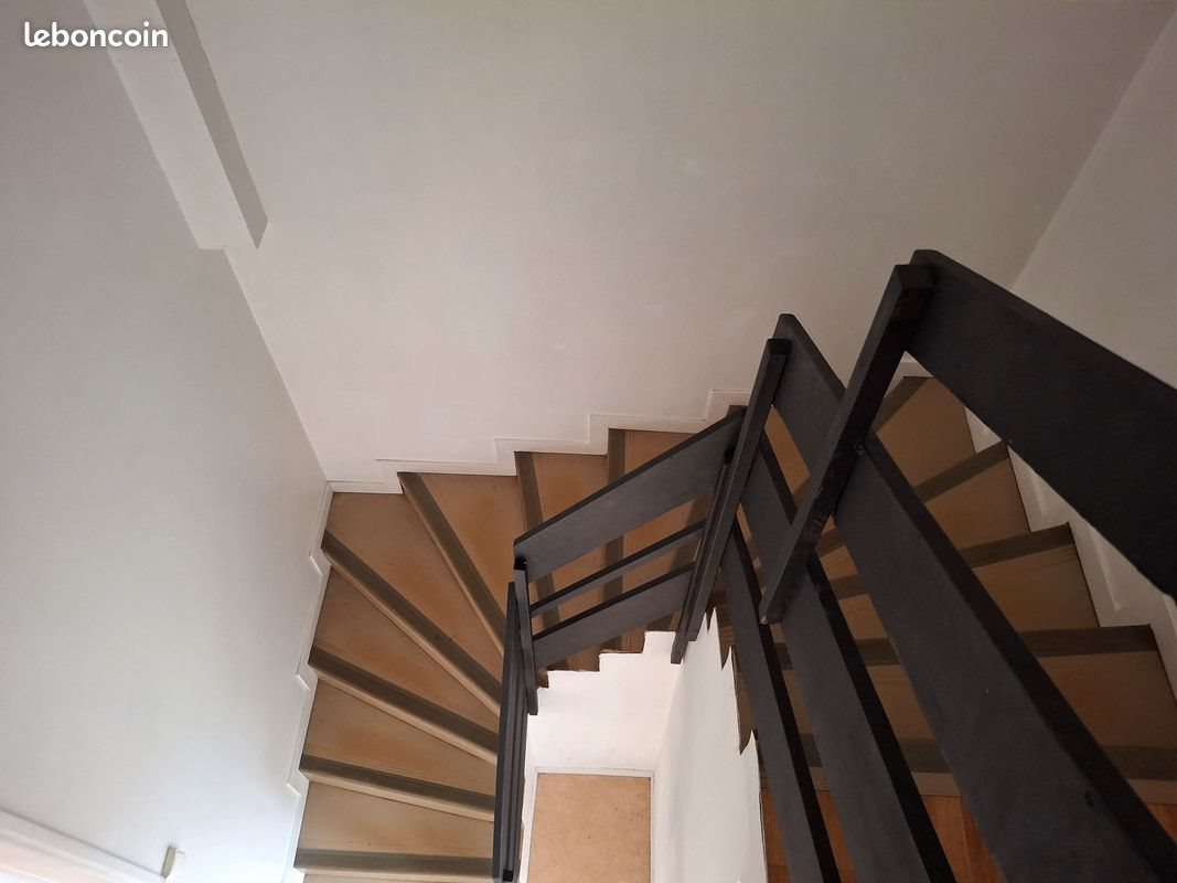 Maison à vendre, 78m², Montournais
