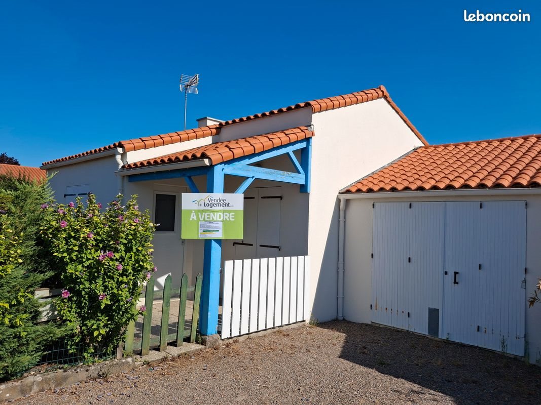 Maison à vendre, 44m², Vouillé-les-Marais