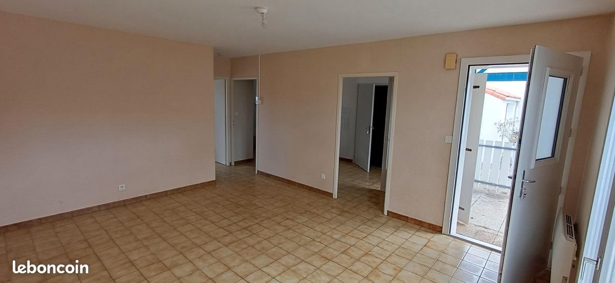 Maison à vendre, 44m², Vouillé-les-Marais