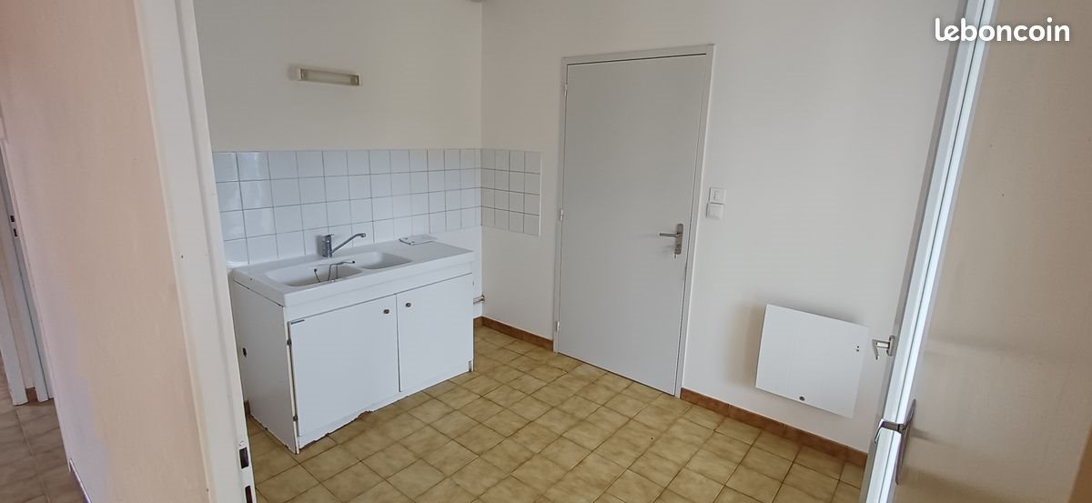Maison à vendre, 44m², Vouillé-les-Marais