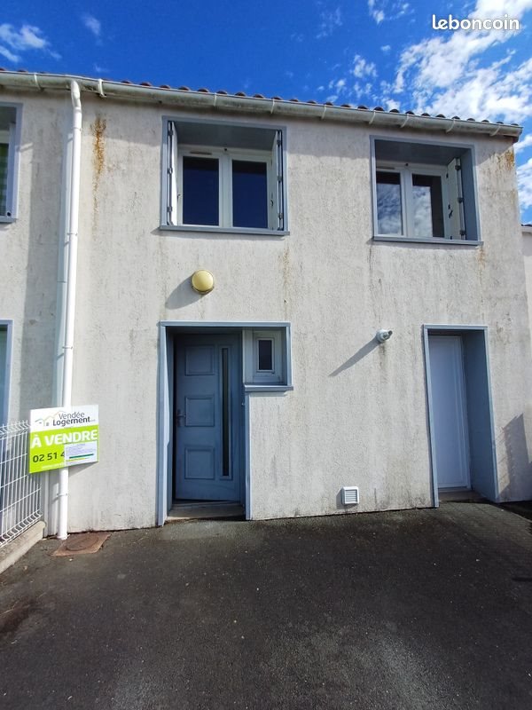 Maison à vendre, 67m², Les Brouzils