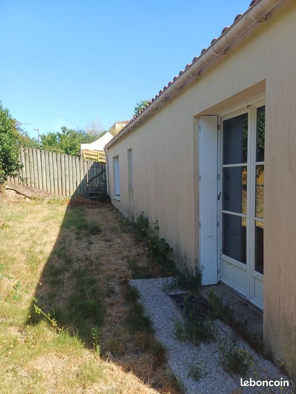 Maison à vendre, 72m², Saint-Malô-du-Bois