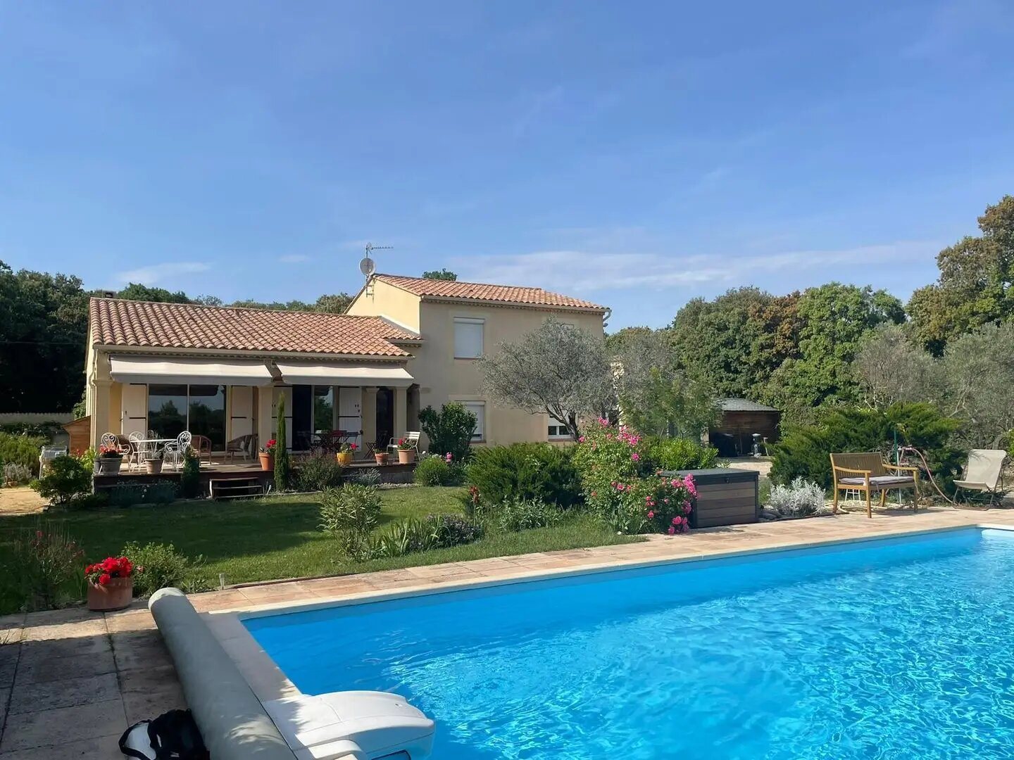Maison à vendre, 177m², Sérignan-du-Comtat