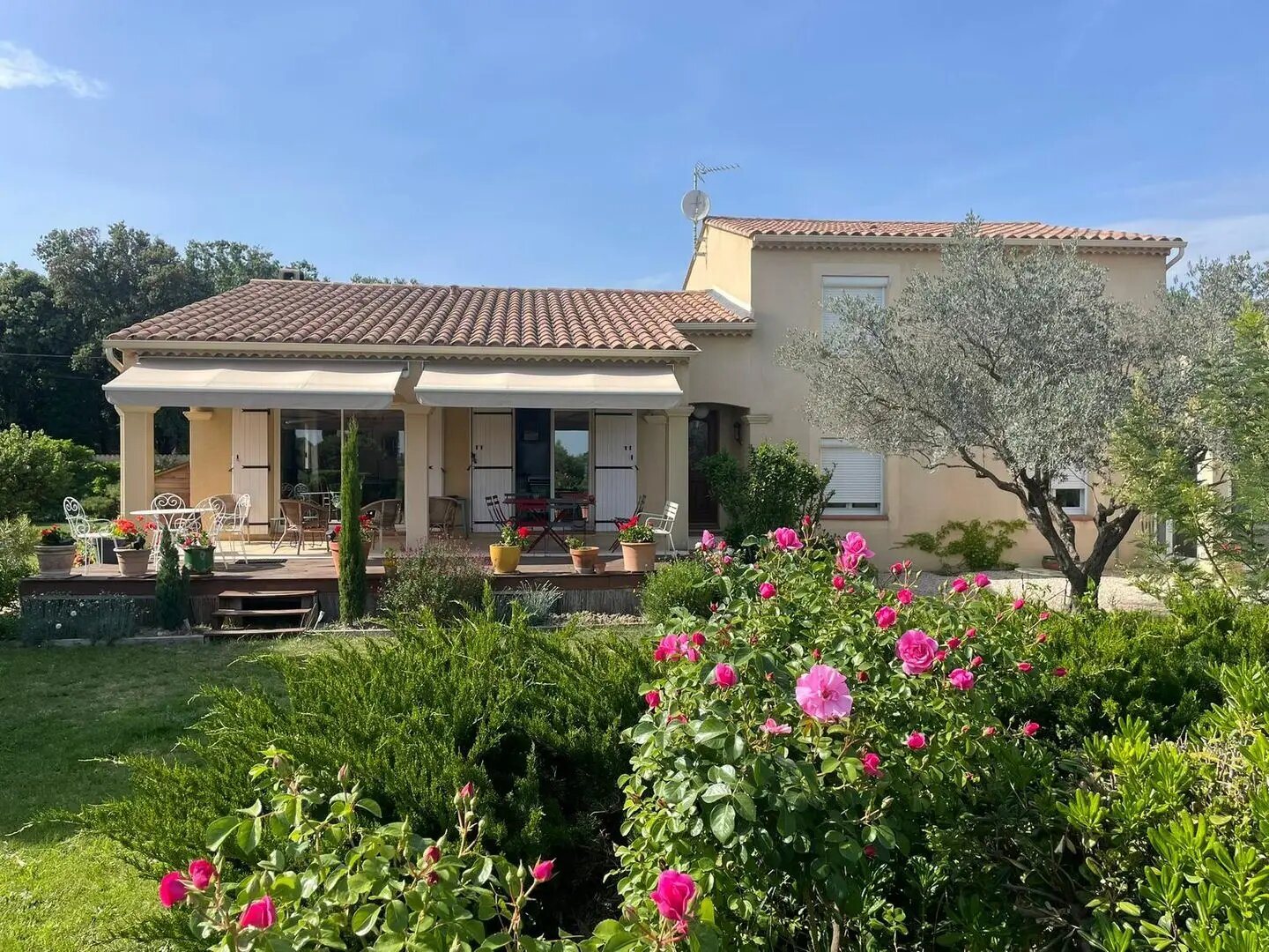 Maison à vendre, 177m², Sérignan-du-Comtat