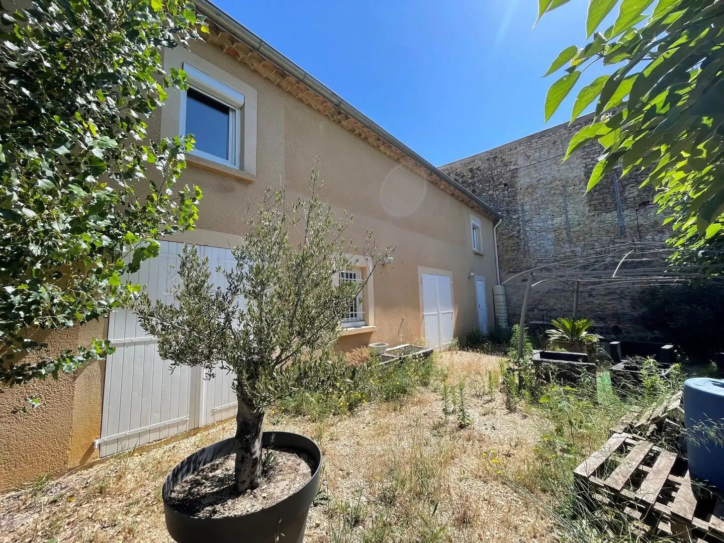 Maison à vendre, 100m², Mornas