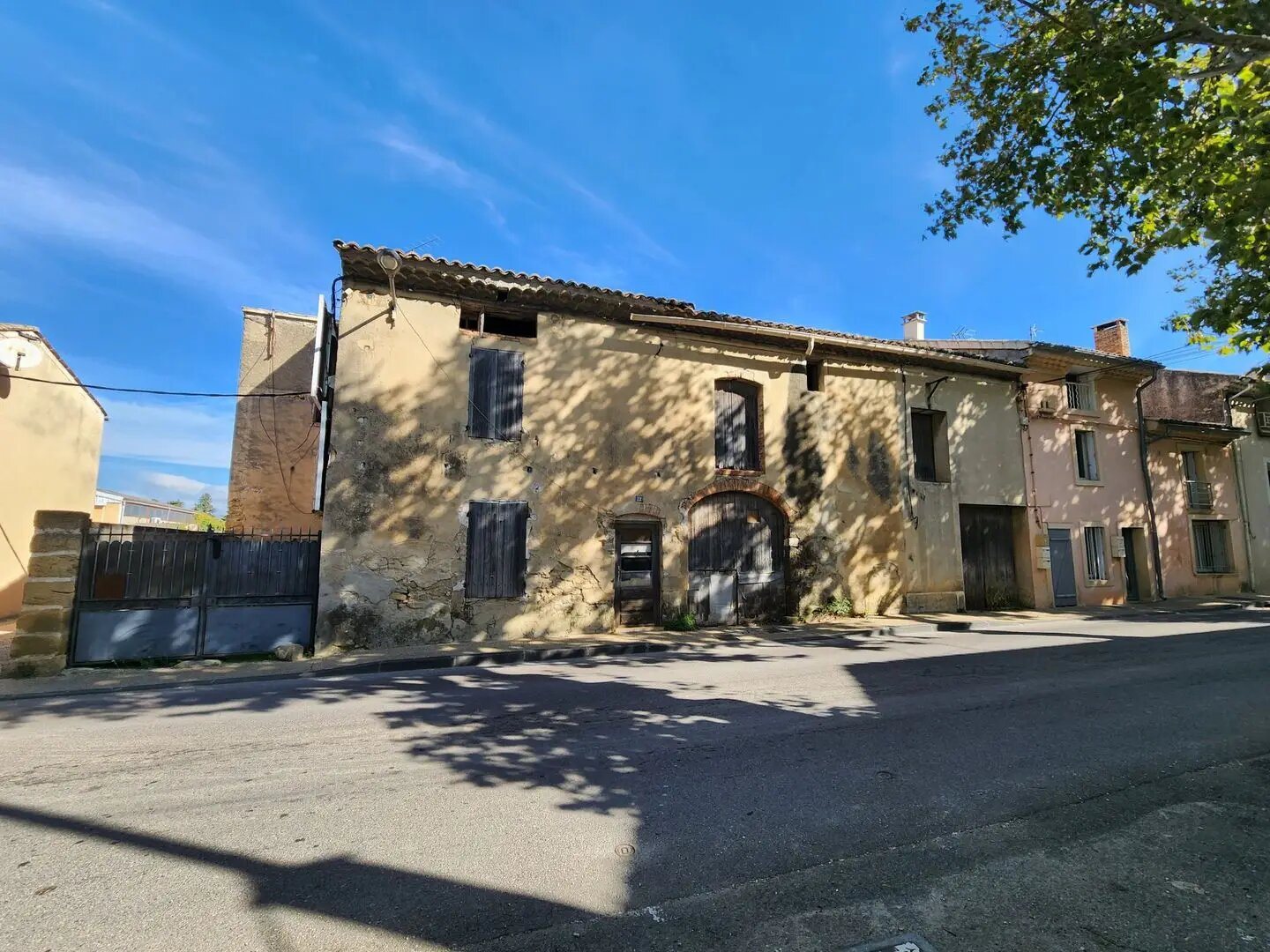 Maison à vendre, 70m², Sainte-Cécile-les-Vignes