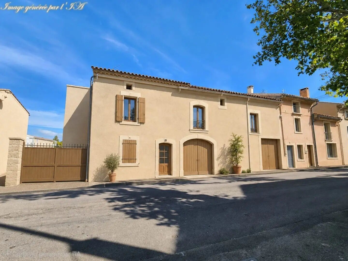 Maison à vendre, 70m², Sainte-Cécile-les-Vignes