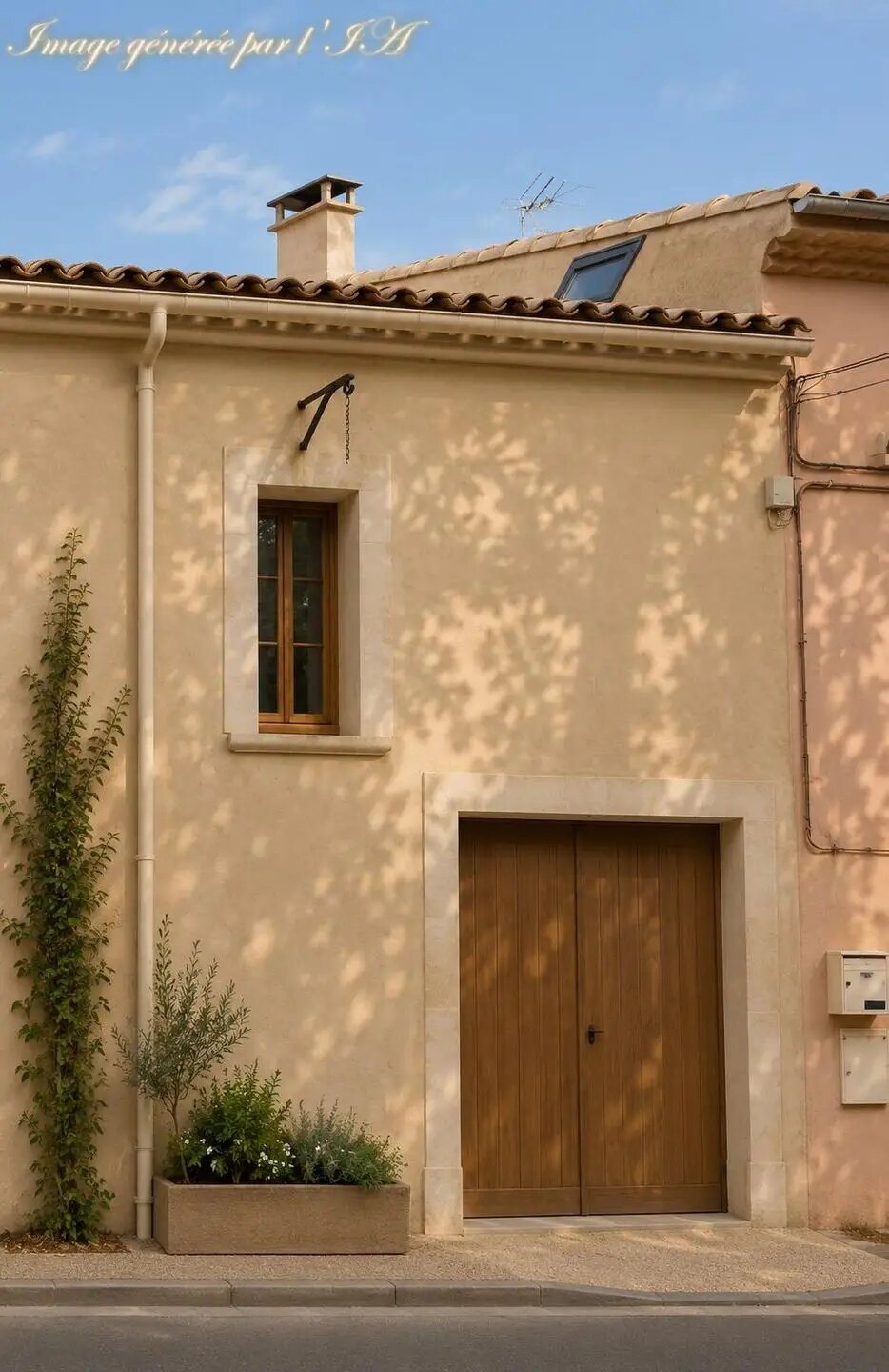 Maison à vendre, 70m², Sainte-Cécile-les-Vignes