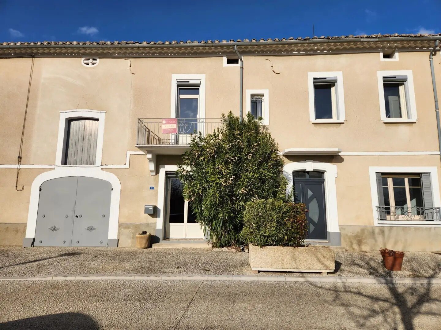 Maison à louer, 121m², Rasteau