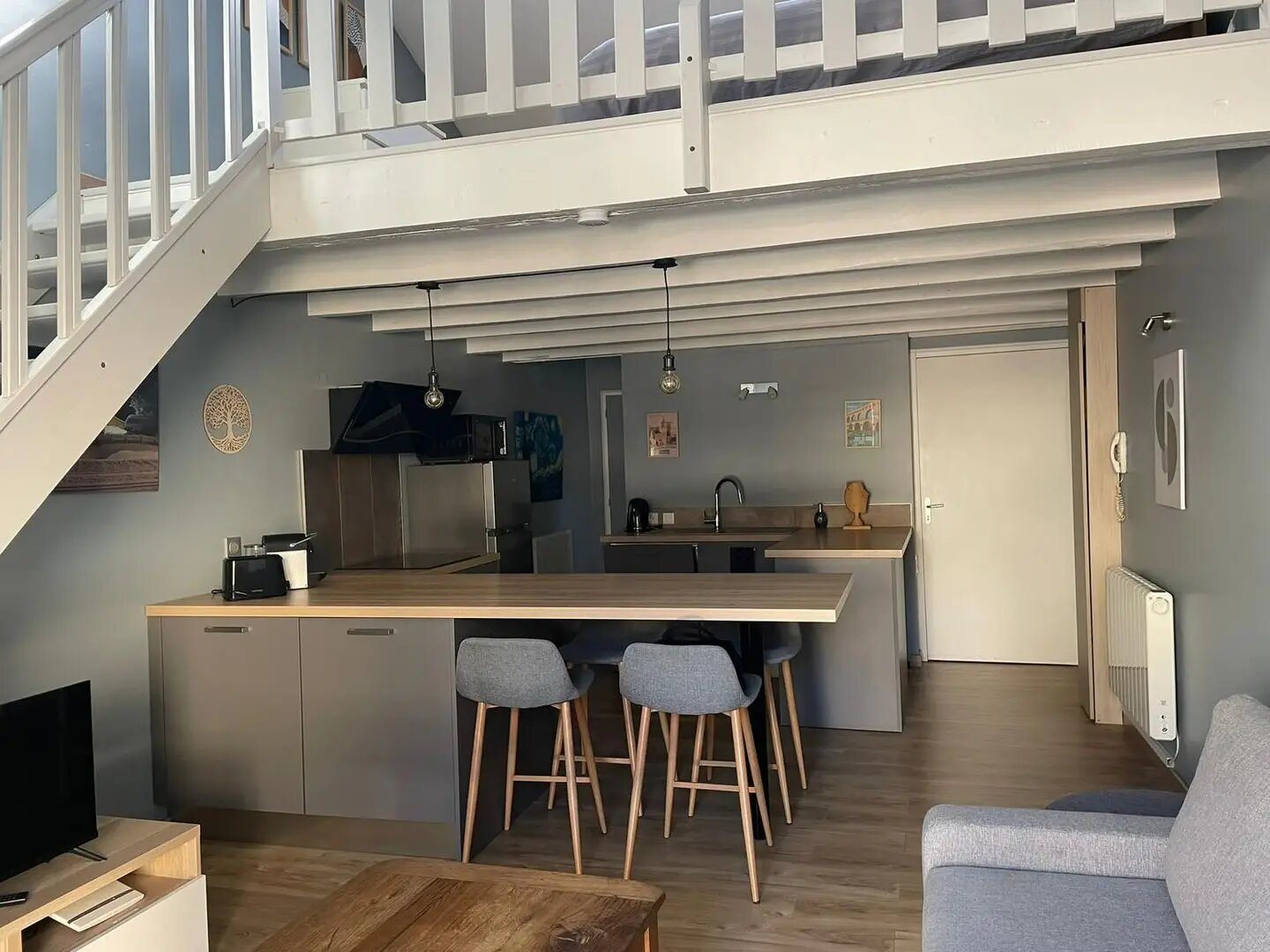 Appartement à vendre, 39m², Vaison-la-Romaine
