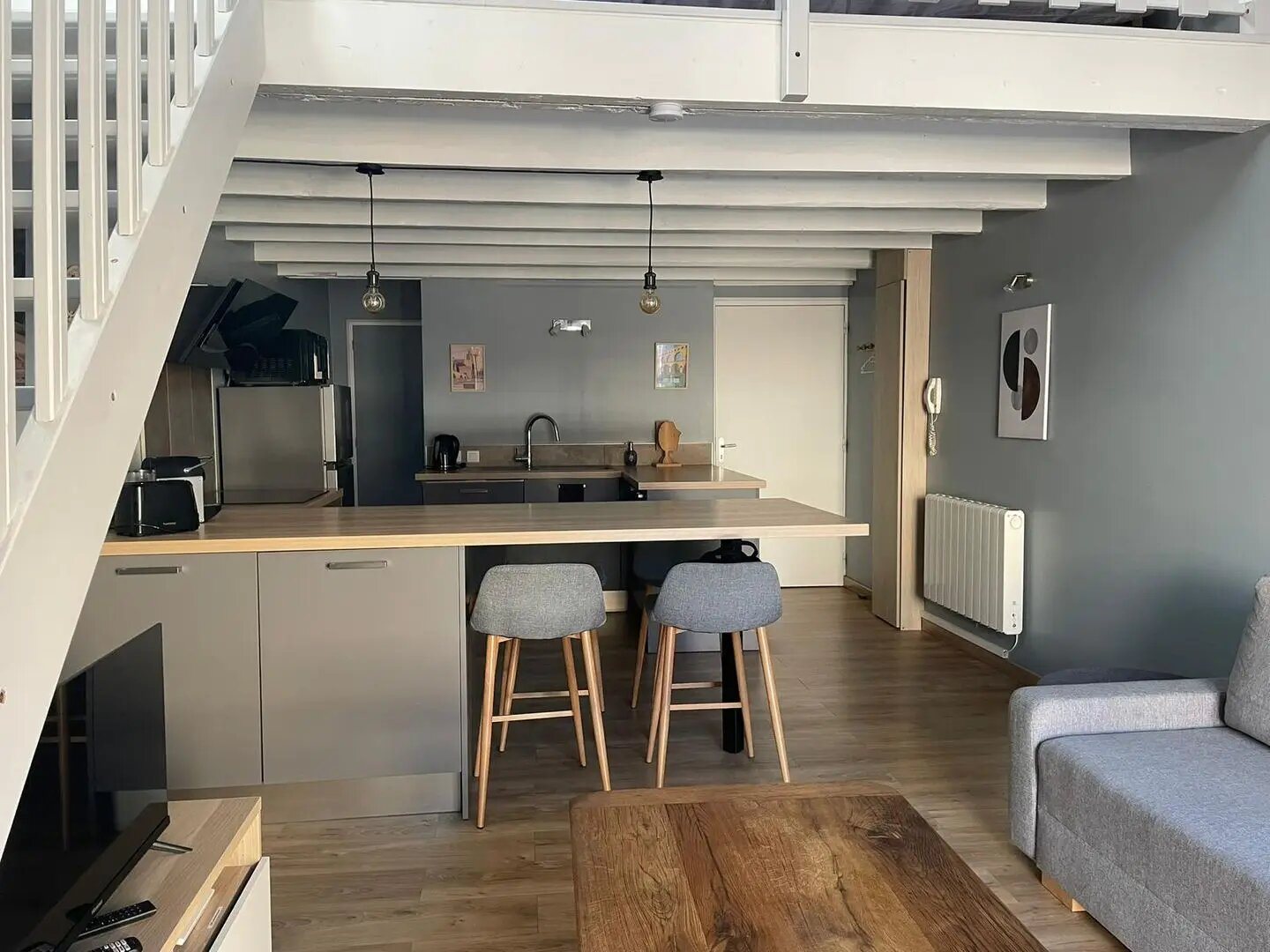 Appartement à vendre, 39m², Vaison-la-Romaine