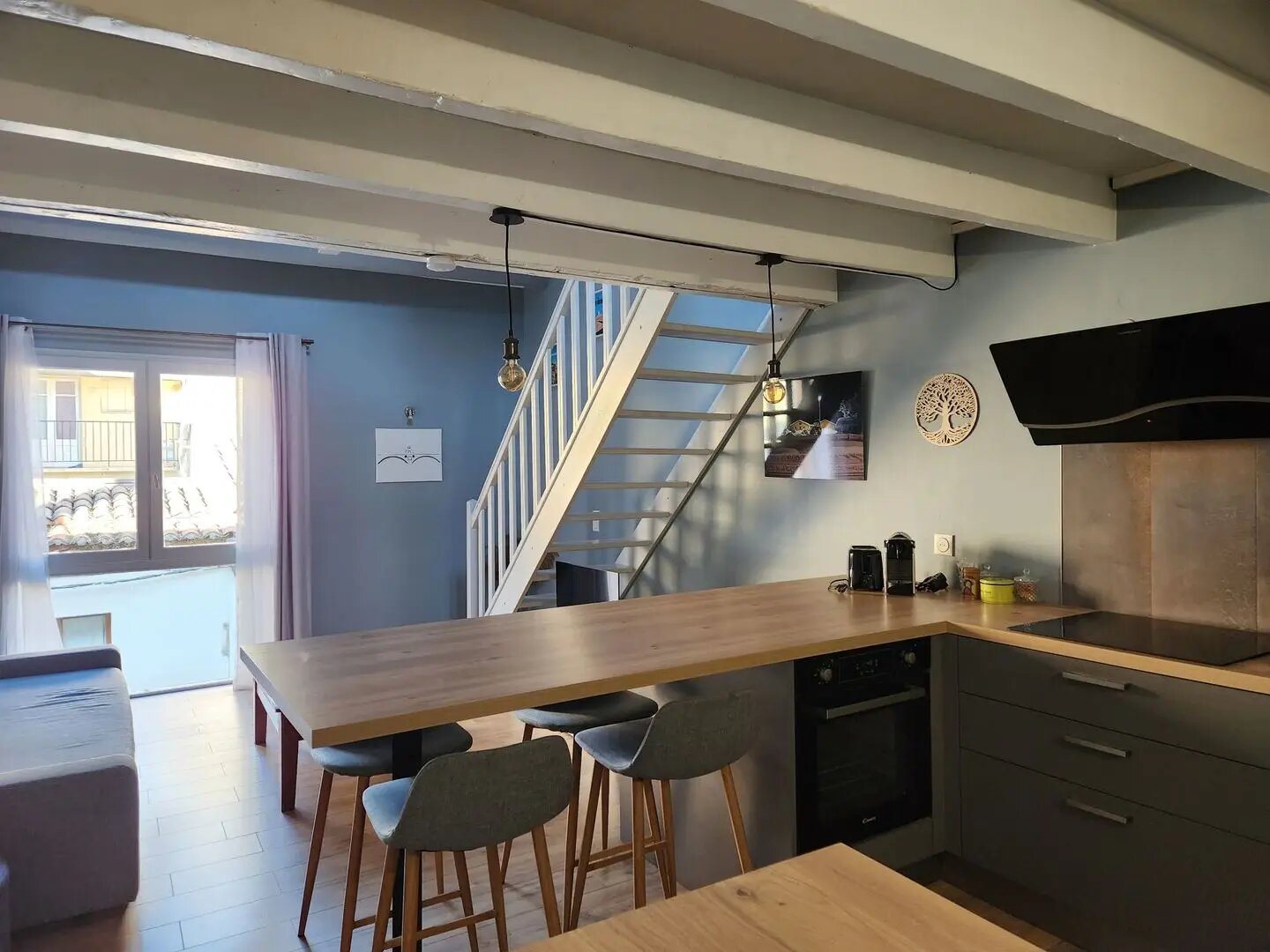 Appartement à vendre, 39m², Vaison-la-Romaine
