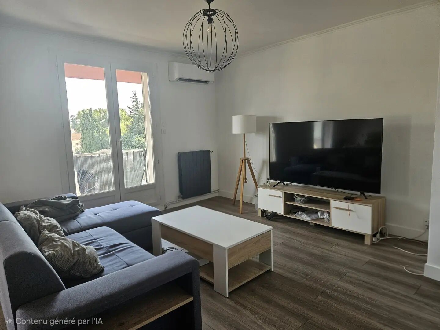 Appartement à vendre, 64m², Orange
