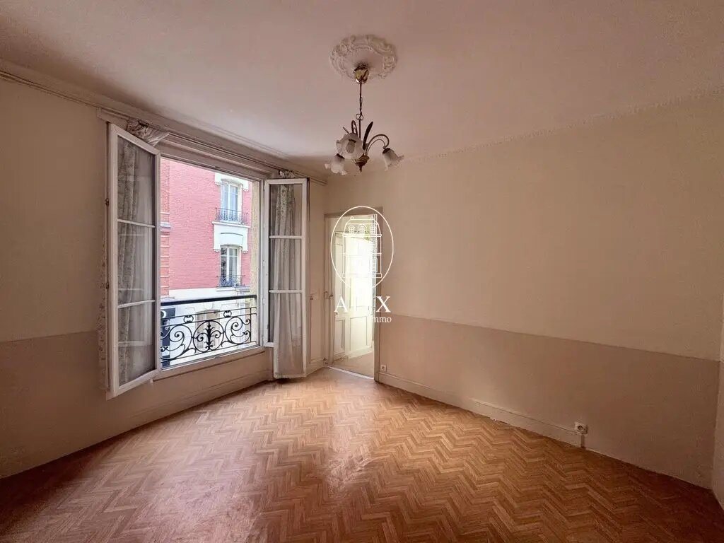 Appartement à vendre, 44m², Levallois-Perret