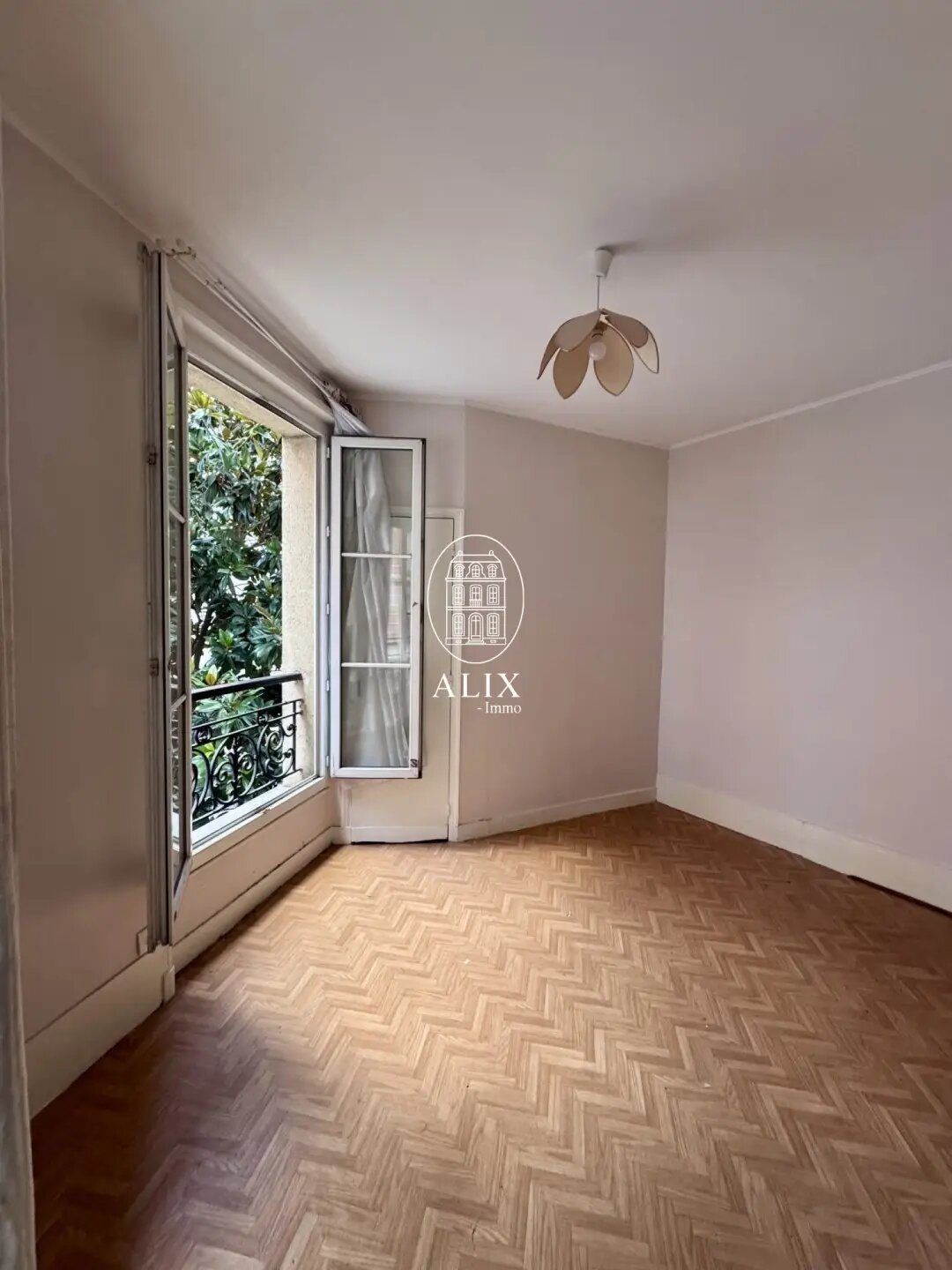 Appartement à vendre, 44m², Levallois-Perret