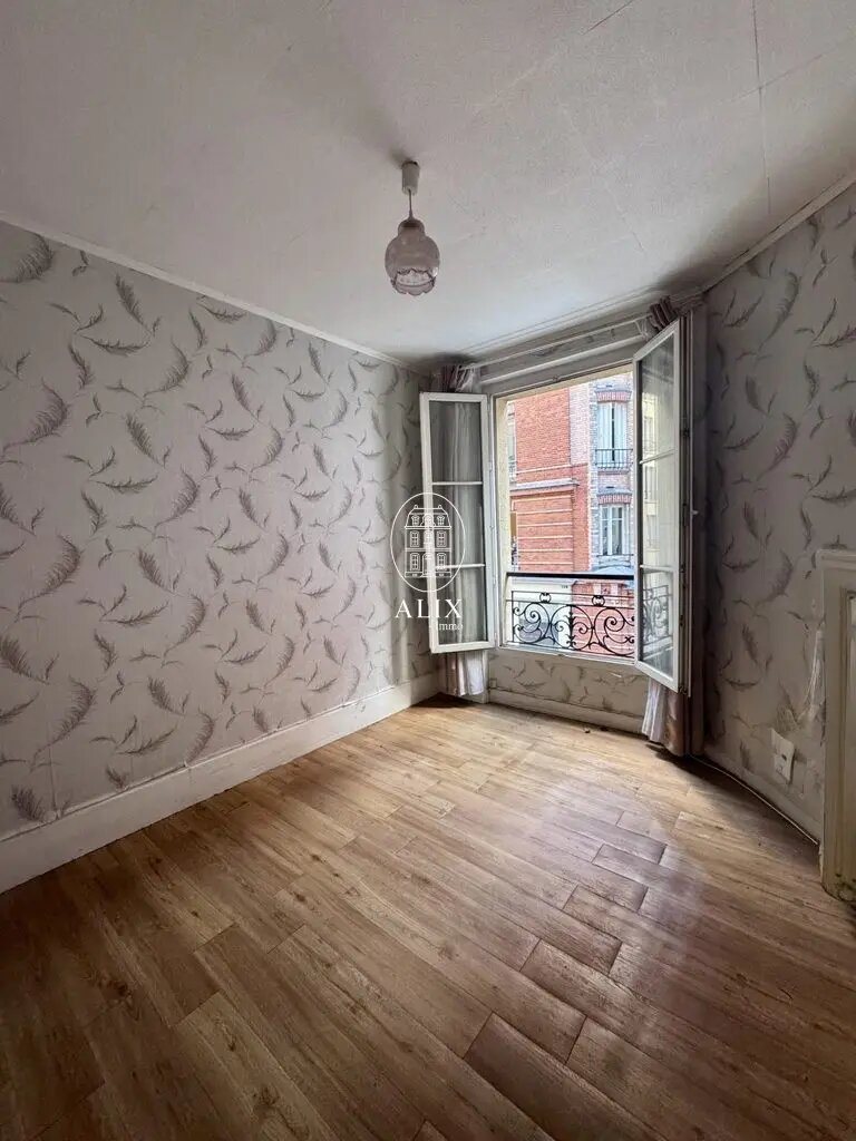 Appartement à vendre, 44m², Levallois-Perret