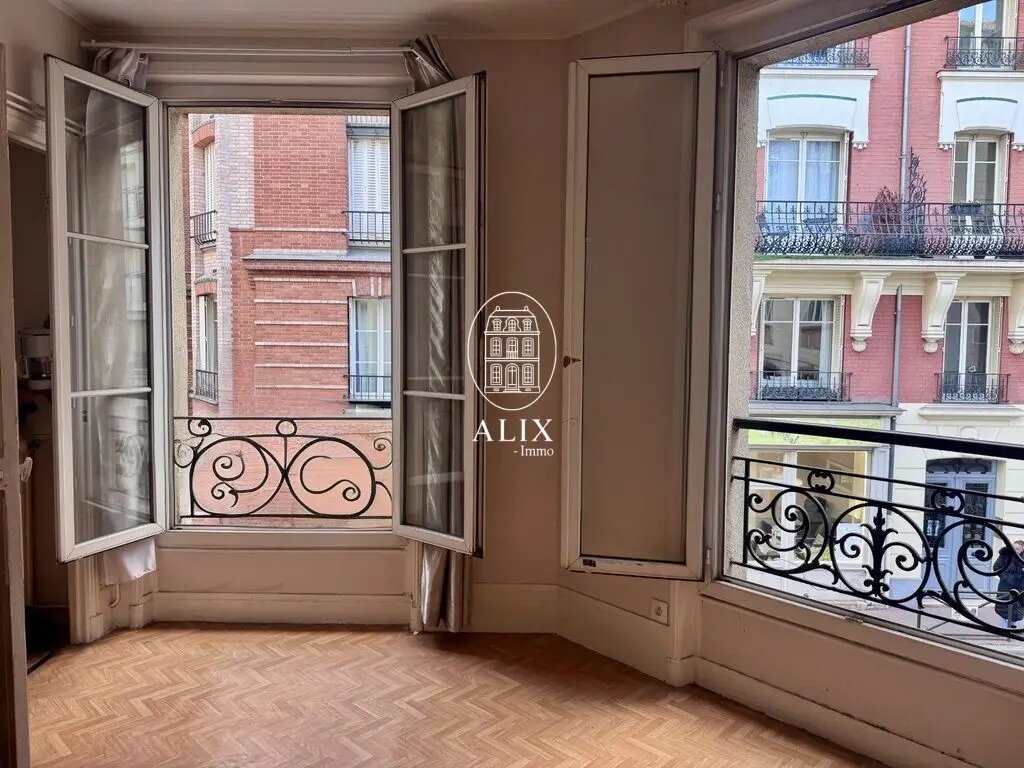 Appartement à vendre, 44m², Levallois-Perret