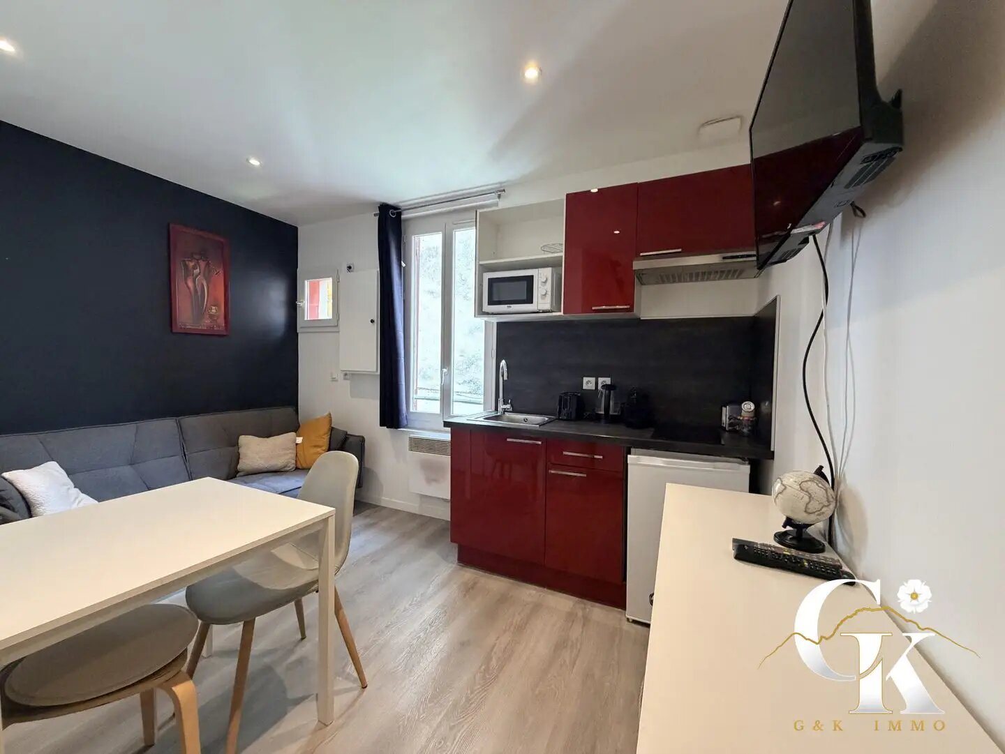 Appartement à vendre, 15m², Grenoble
