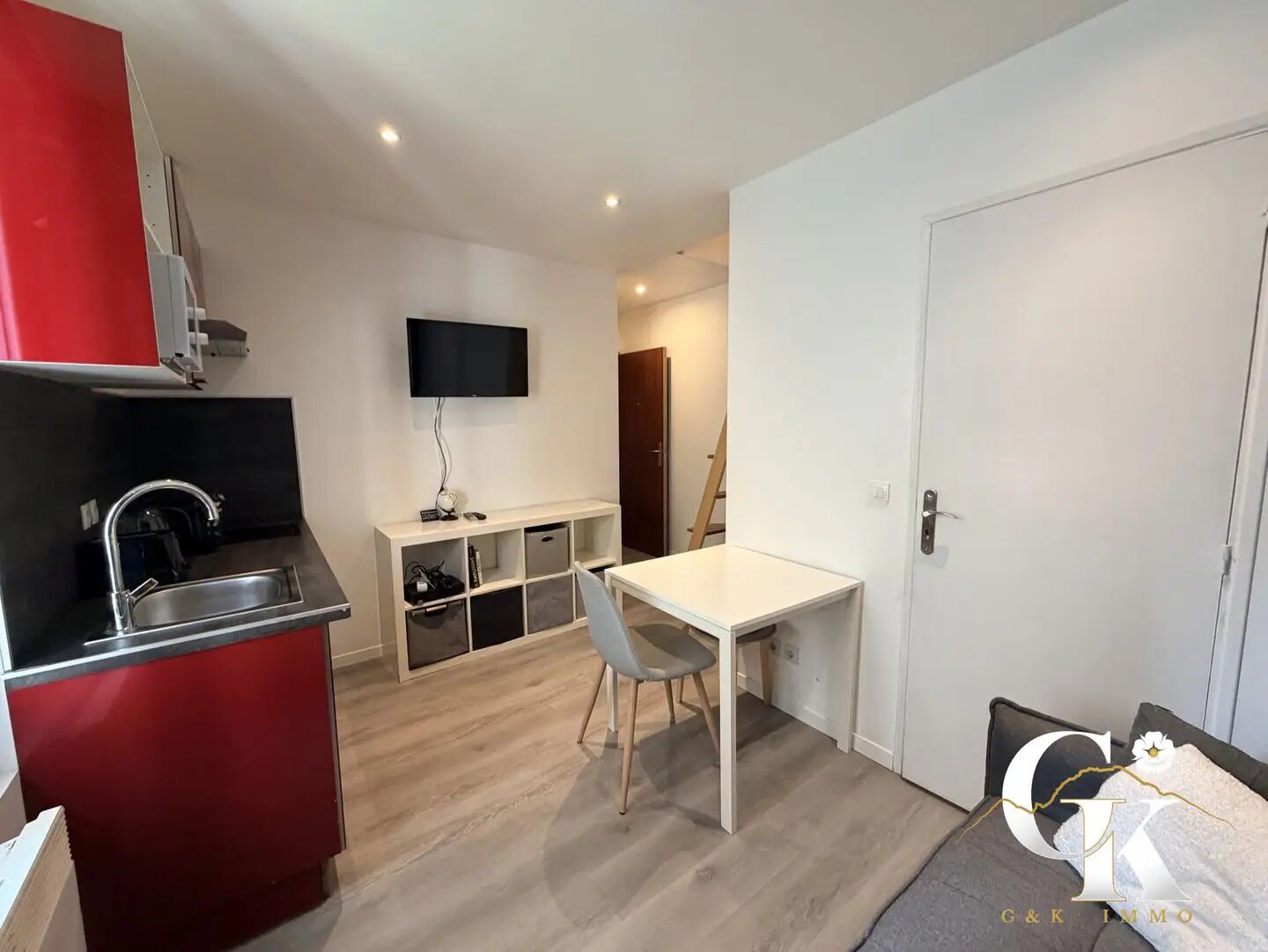 Appartement à vendre, 15m², Grenoble