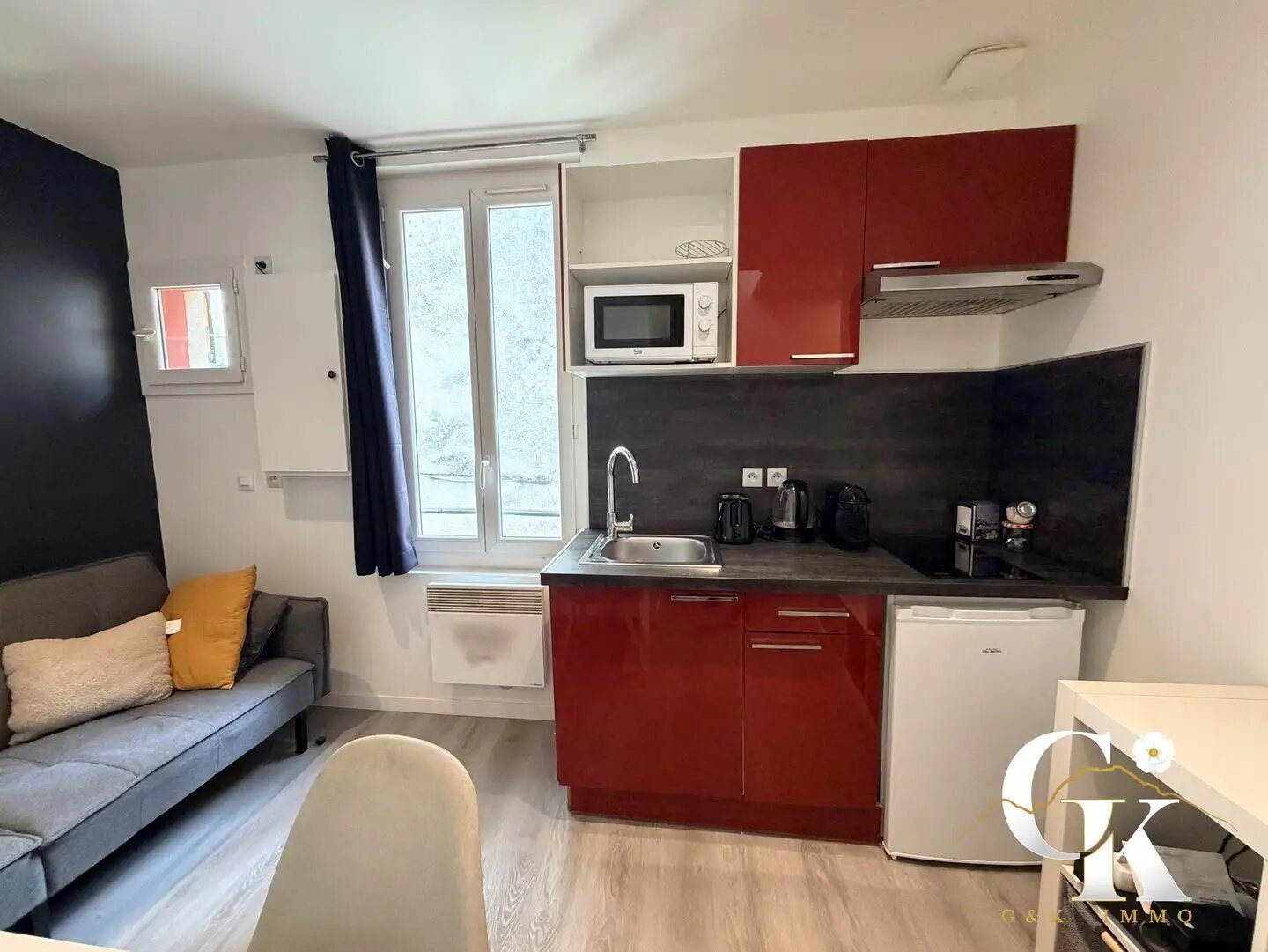 Appartement à vendre, 15m², Grenoble