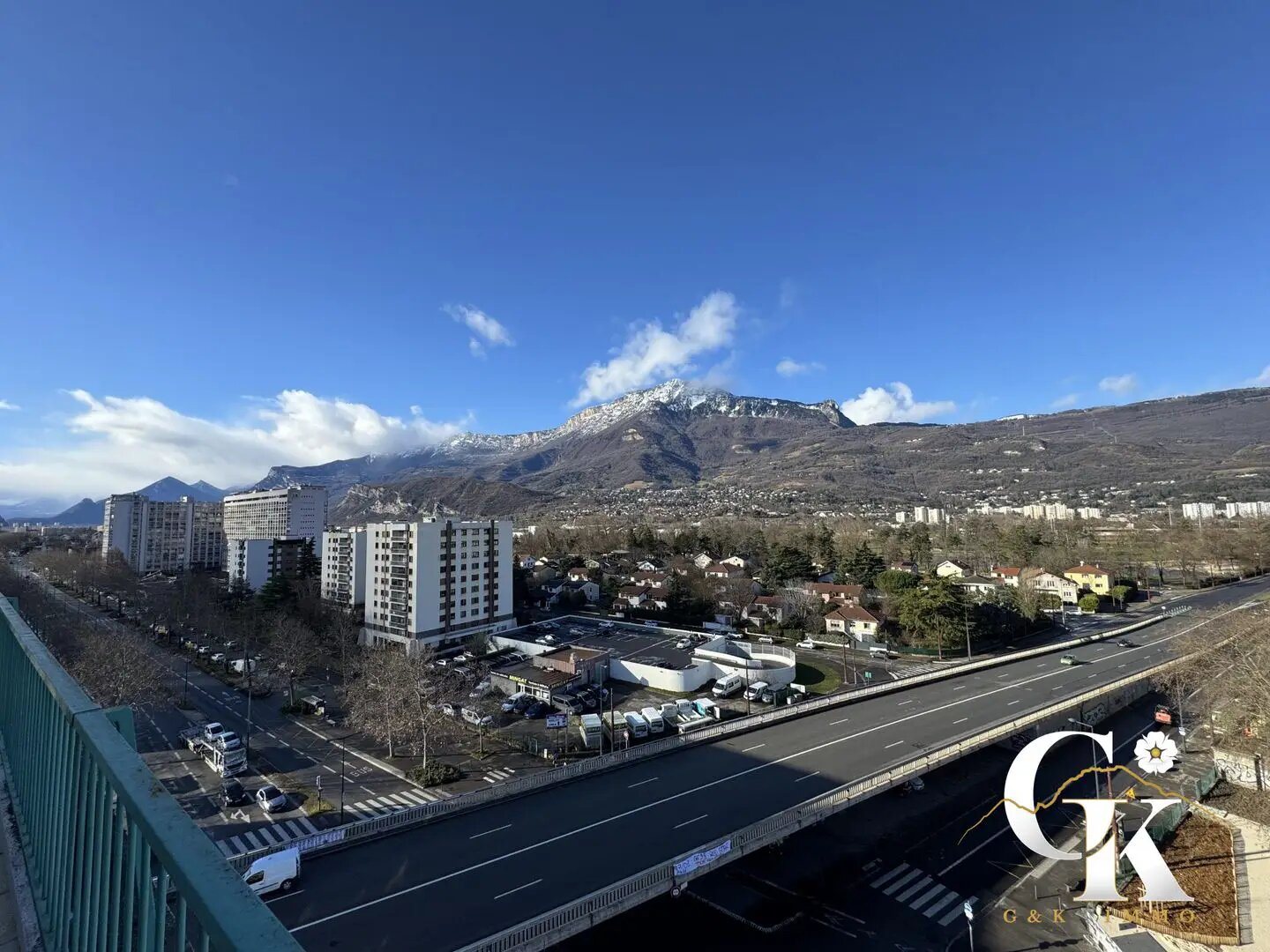 Appartement à vendre, 131m², Grenoble