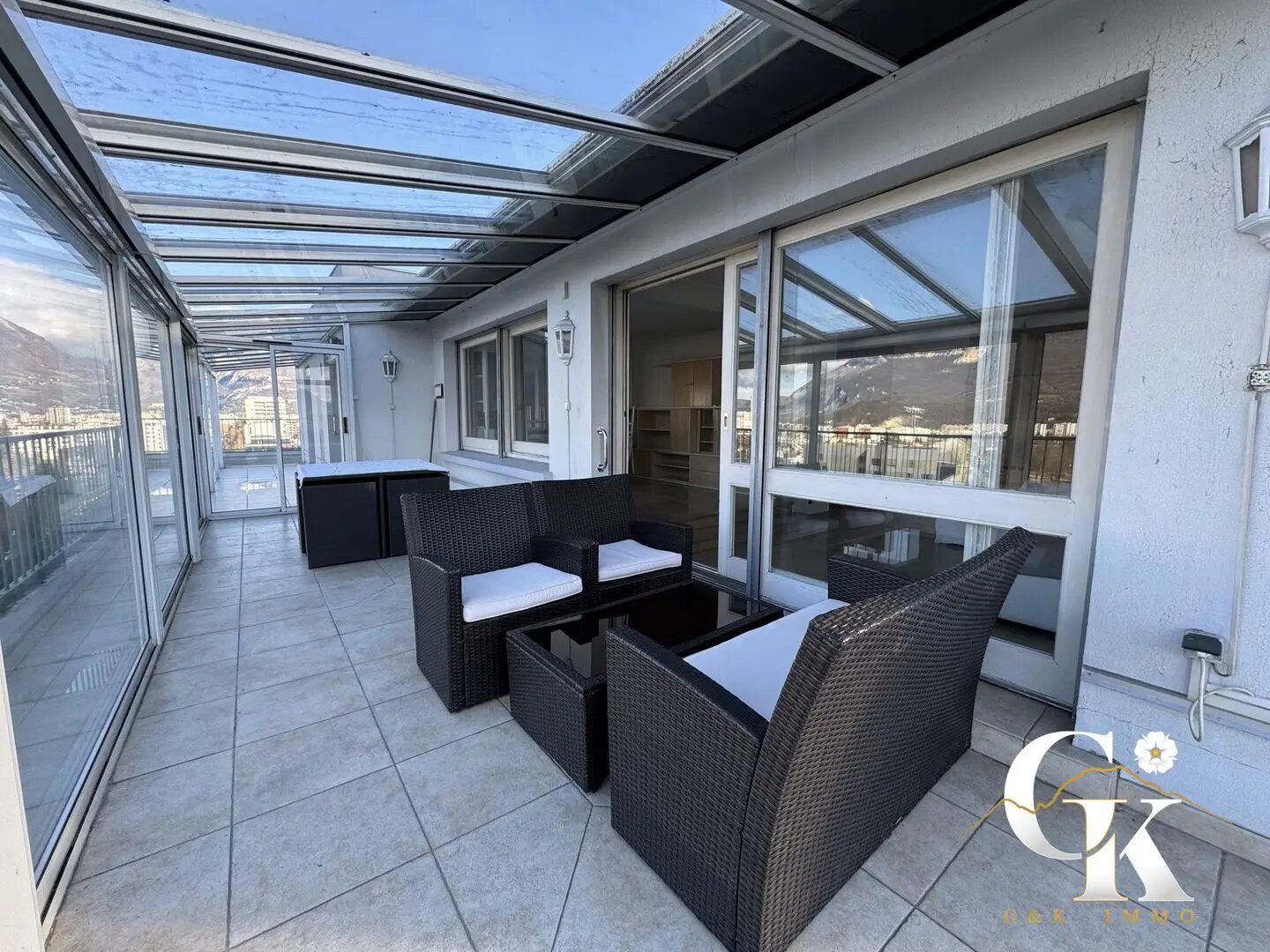 Appartement à vendre, 131m², Grenoble