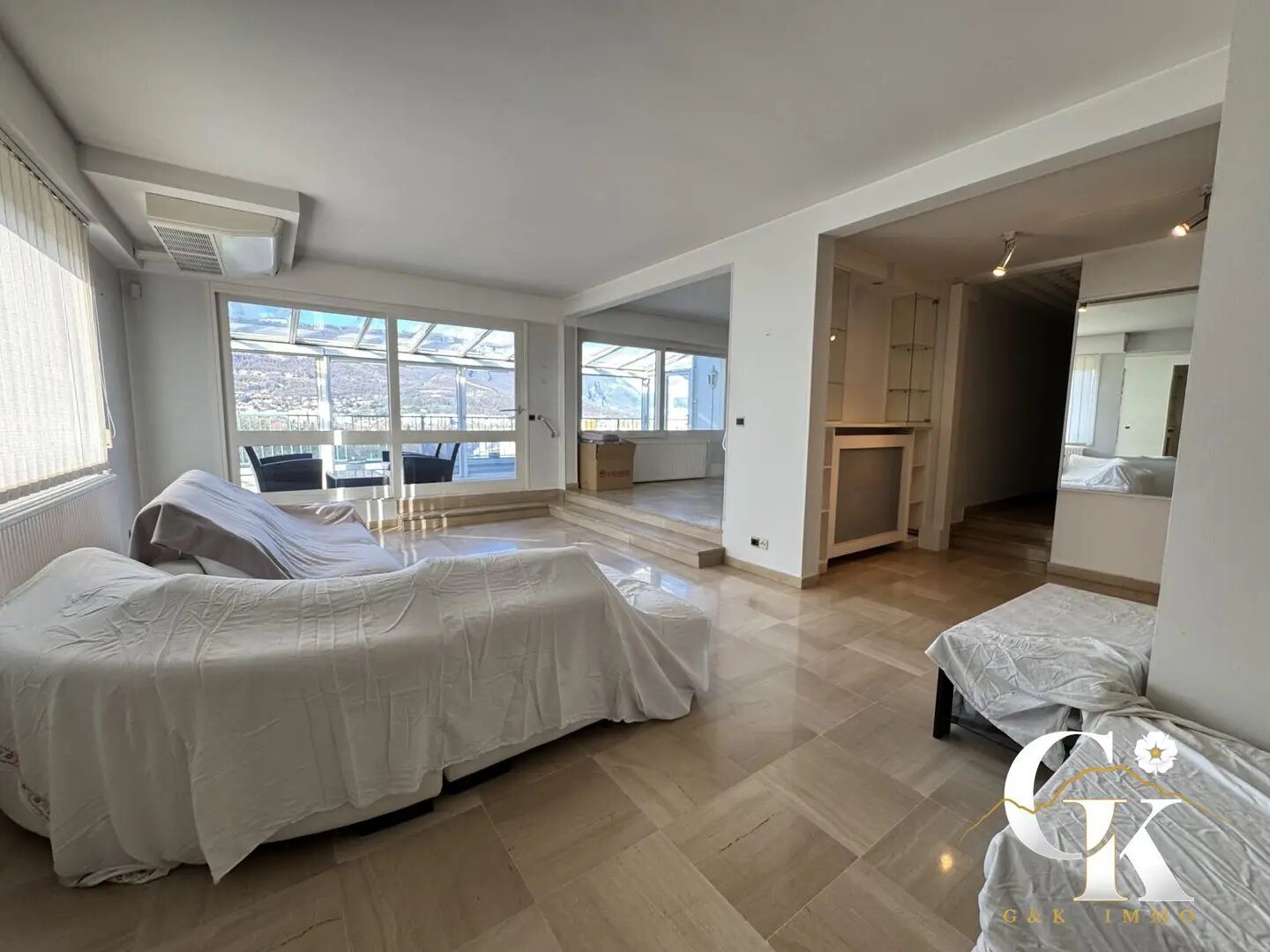 Appartement à vendre, 131m², Grenoble