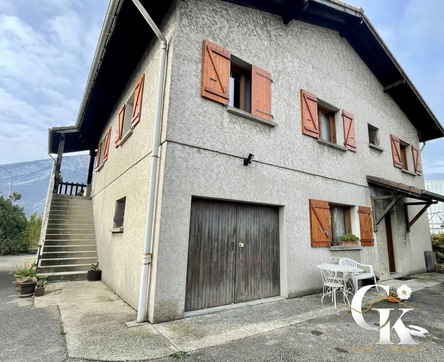 Maison à vendre, 158m², Sassenage