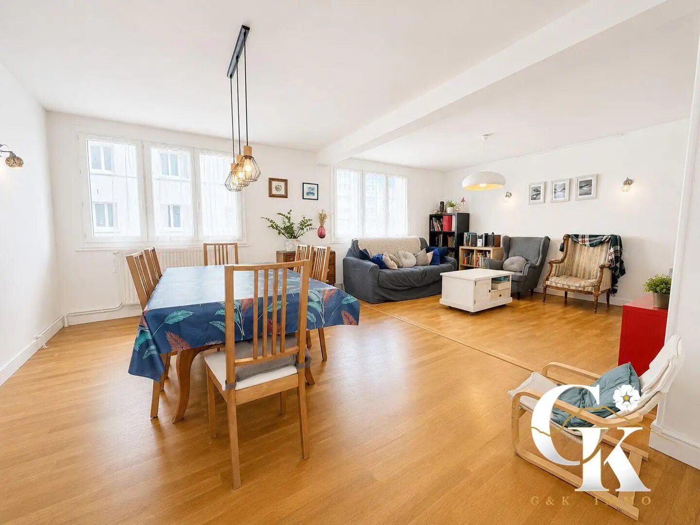 Appartement à vendre, 135m², Grenoble