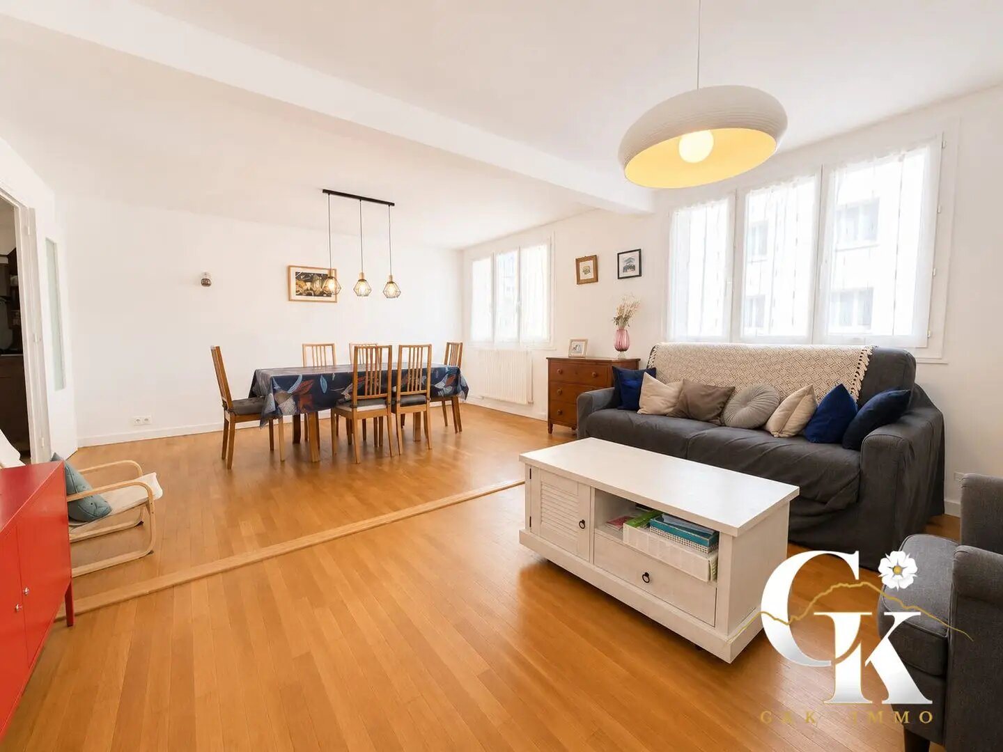 Appartement à vendre, 135m², Grenoble