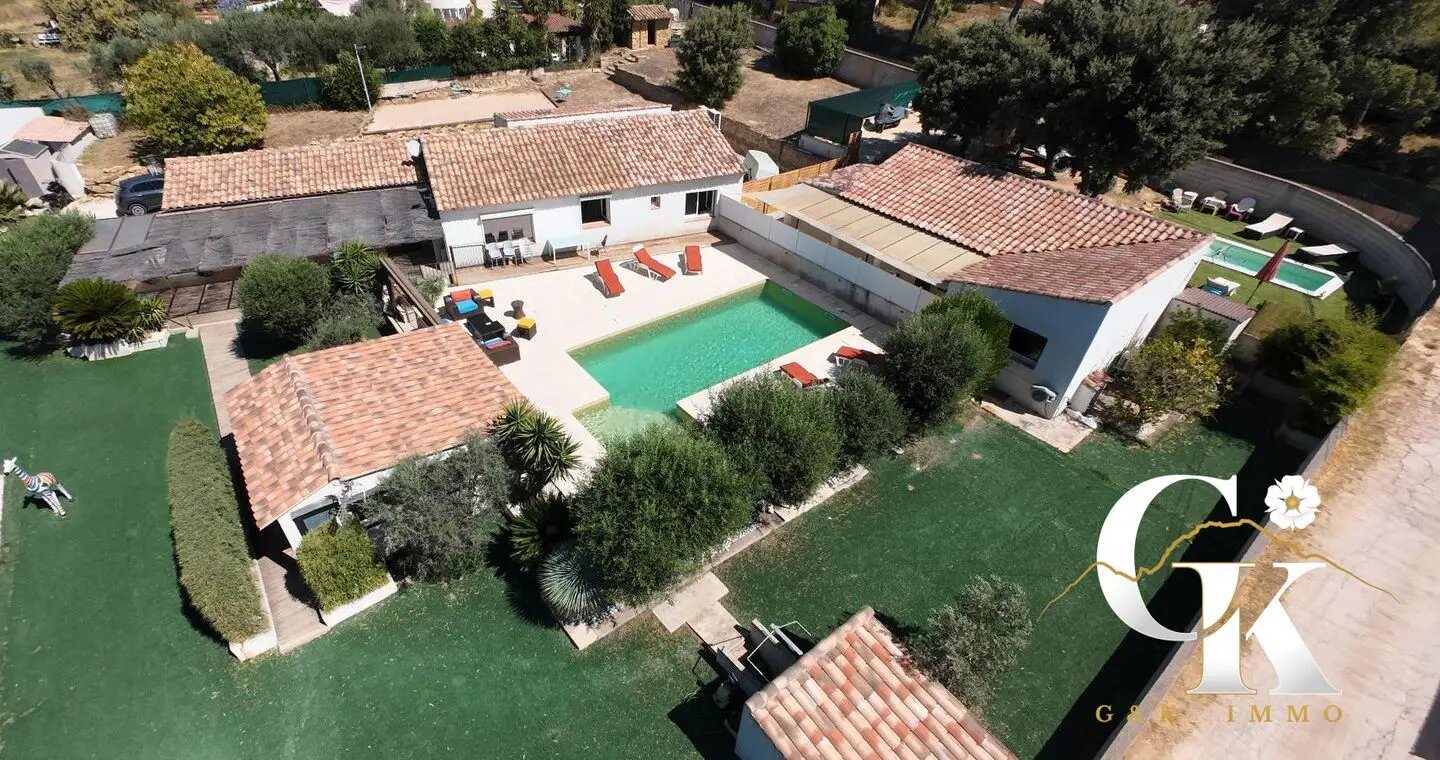 Maison à vendre, 198m², La Cadière-d'Azur