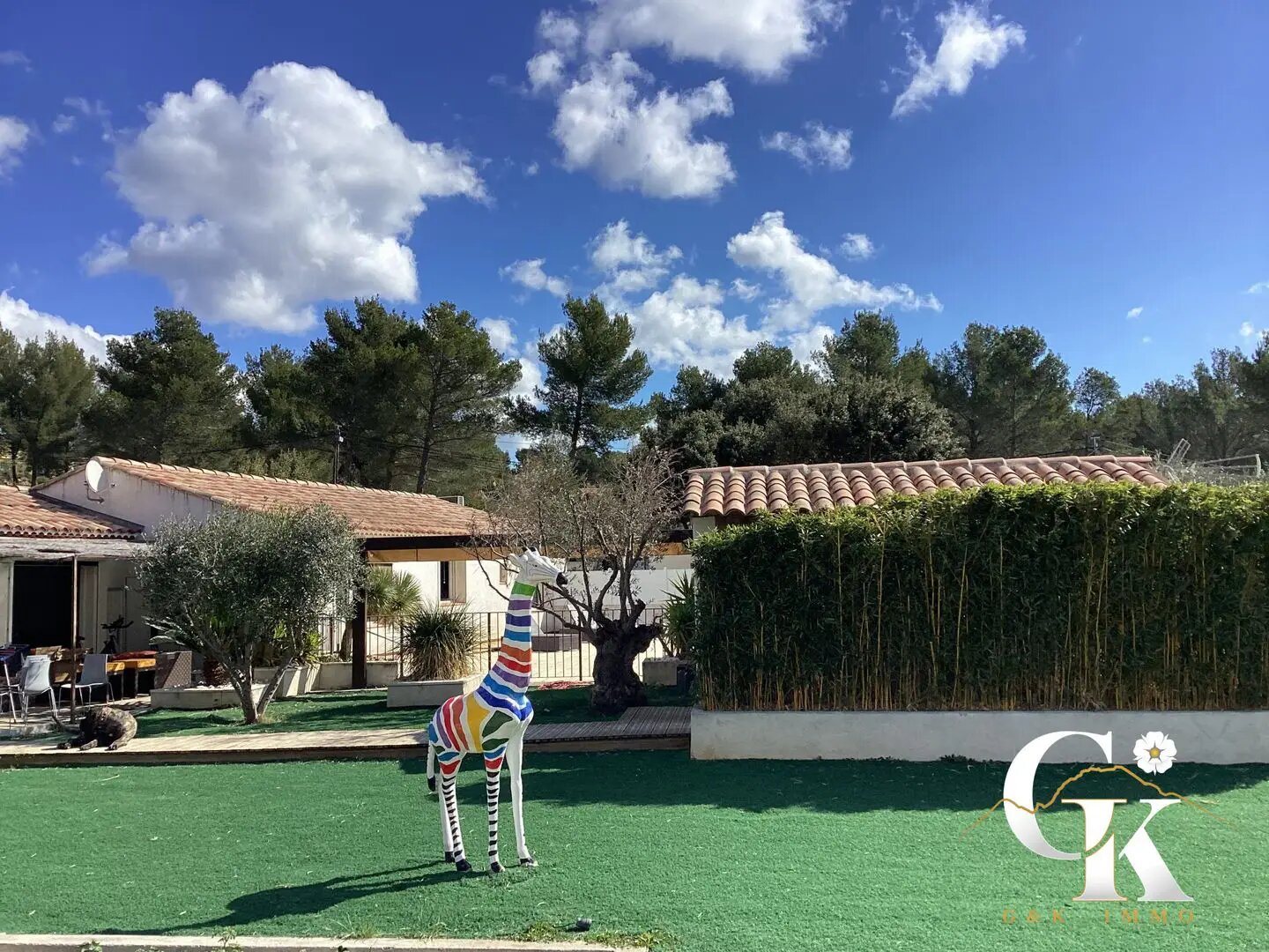 Maison à vendre, 198m², La Cadière-d'Azur