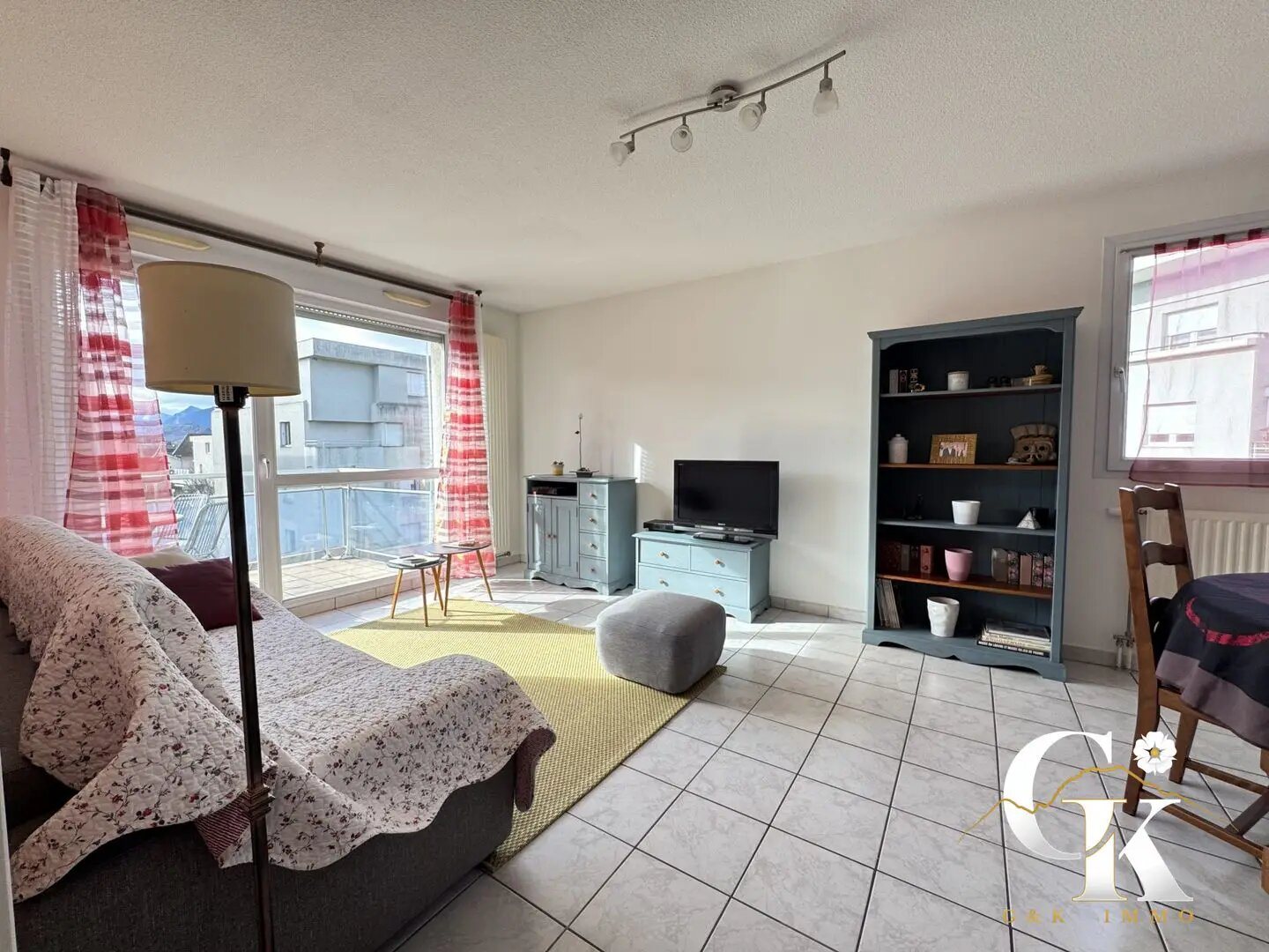 Appartement à vendre, 82m², Echirolles
