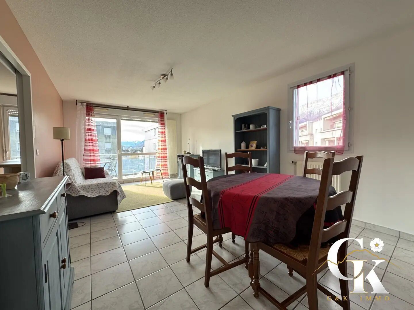 Appartement à vendre, 82m², Échirolles