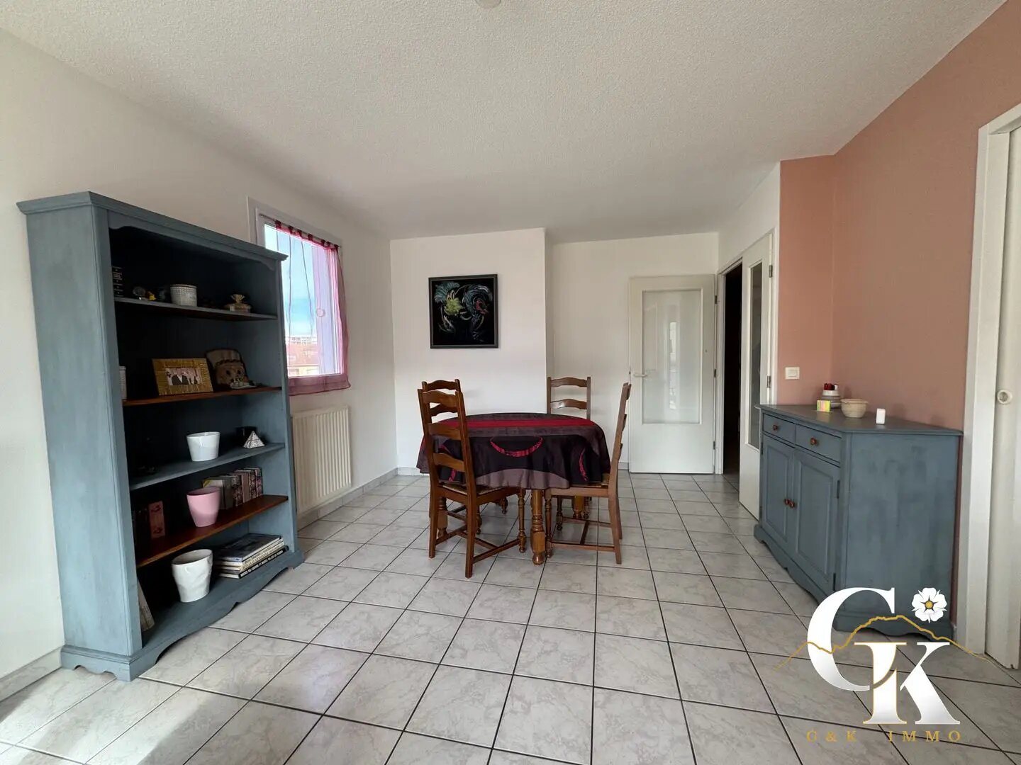 Appartement à vendre, 82m², Échirolles