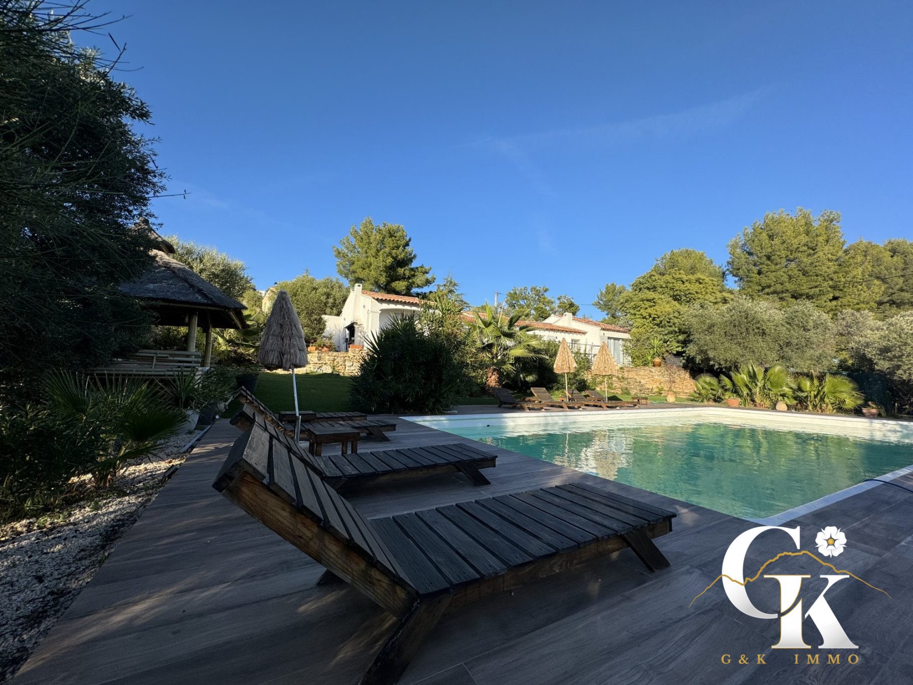 Maison à vendre, 182m², La Cadière-d'Azur