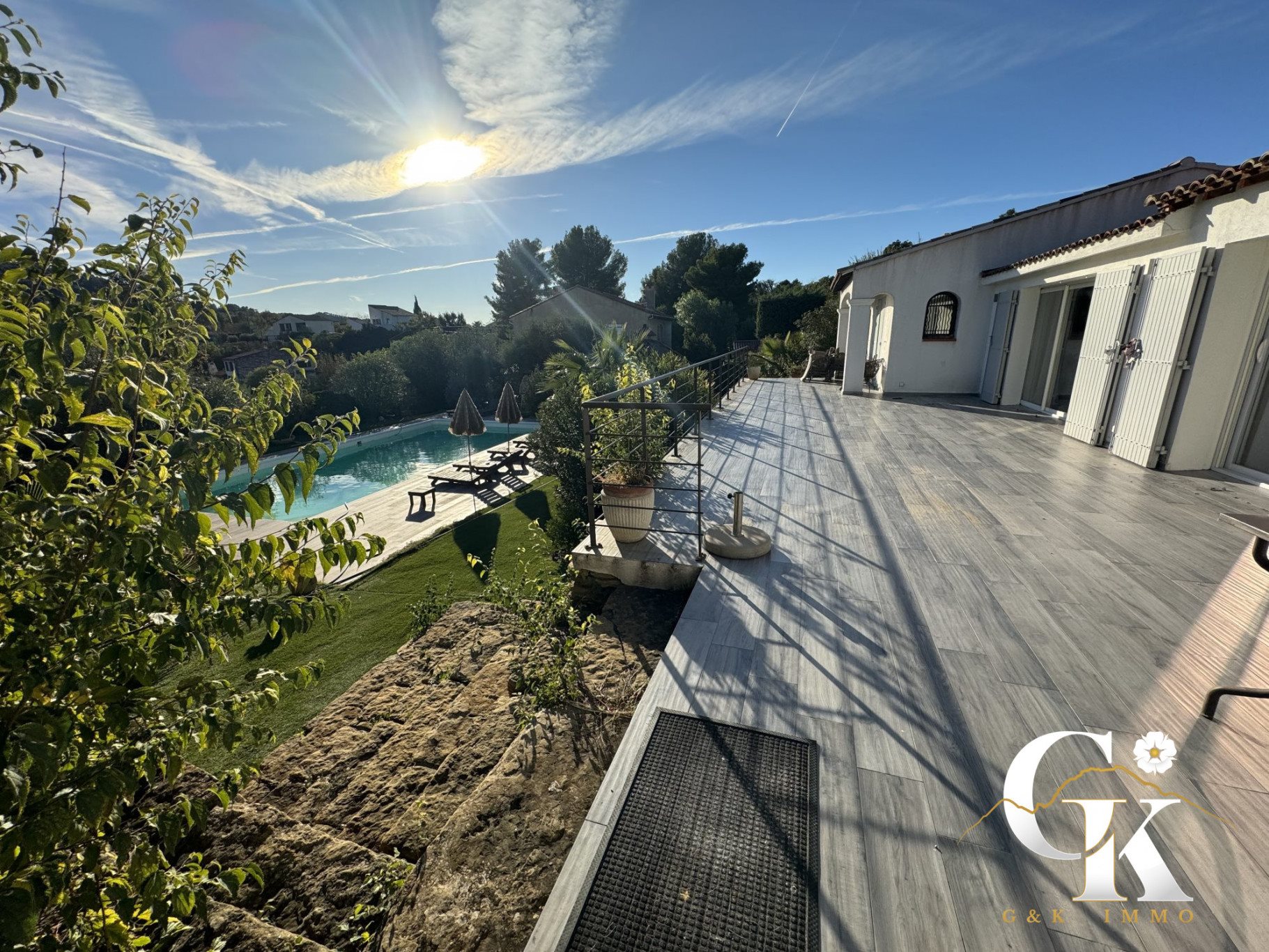 Maison à vendre, 182m², La Cadière-d'Azur