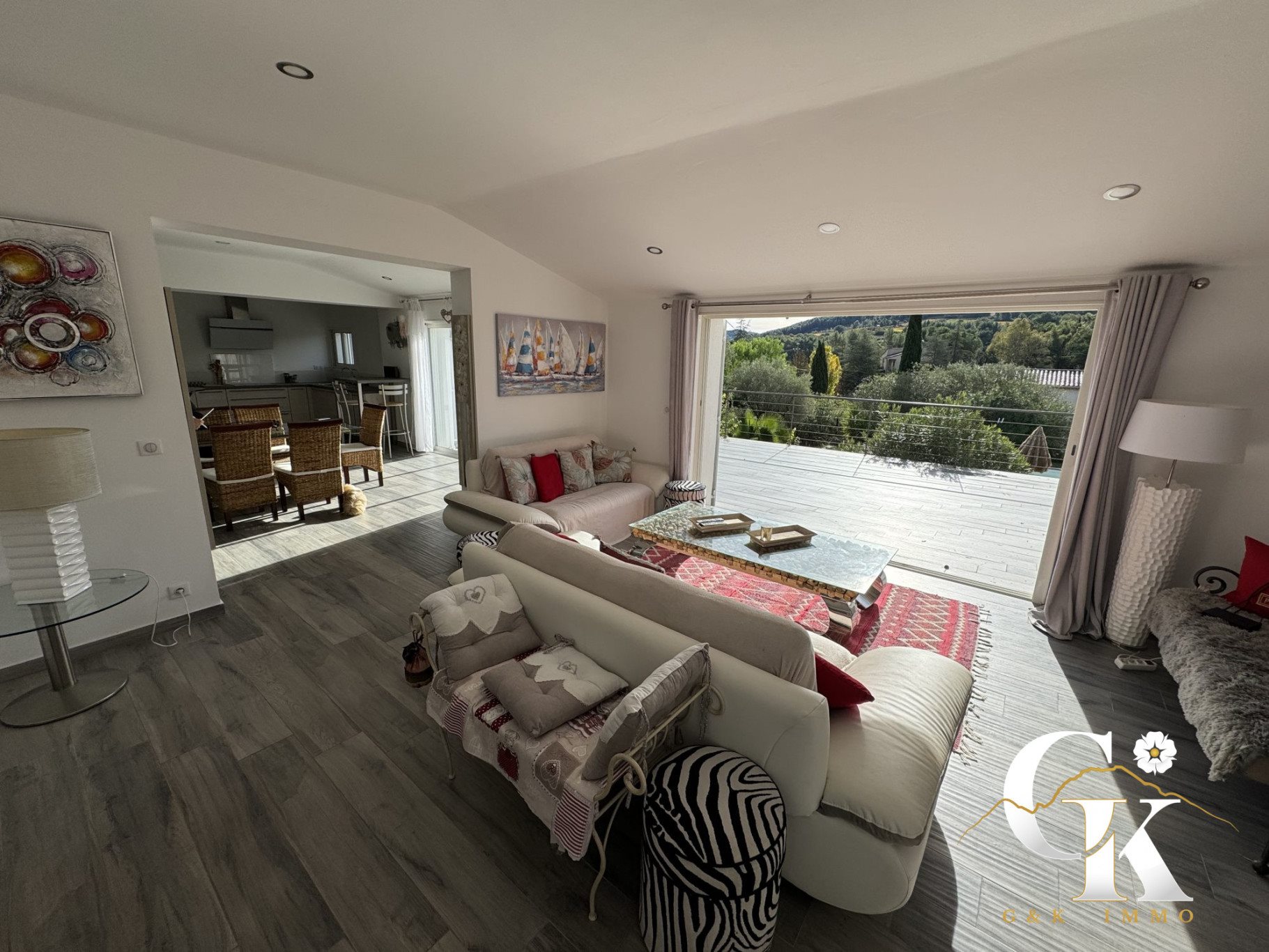 Maison à vendre, 182m², La Cadière-d'Azur