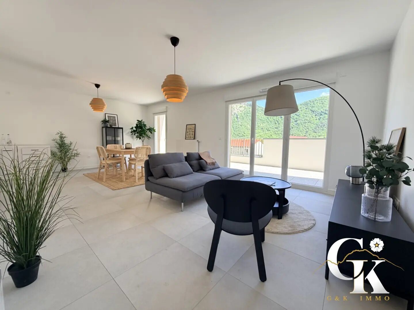 Appartement à vendre, 80m², Saint-Paul-de-Varces