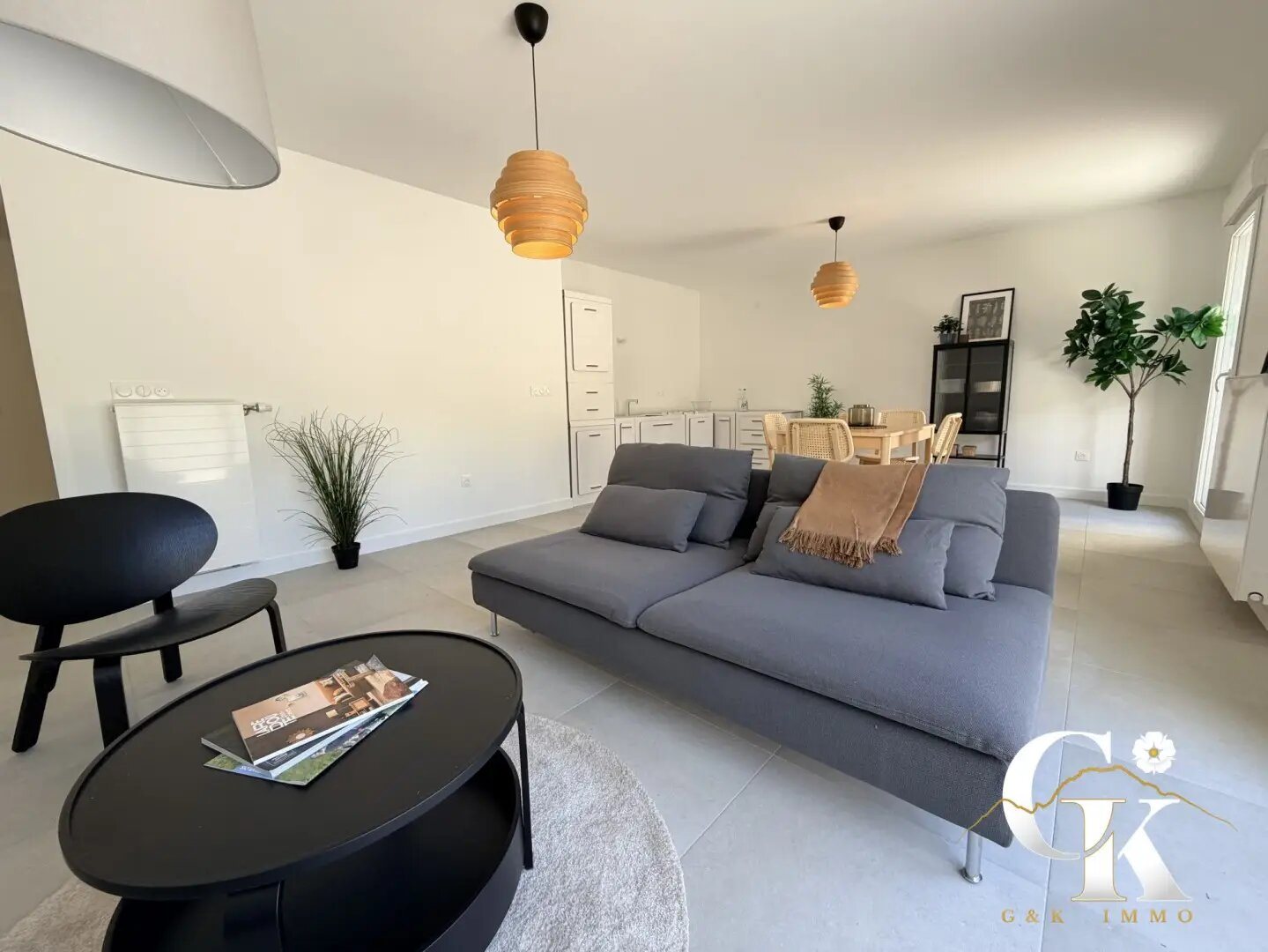 Appartement à vendre, 80m², Saint-Paul-de-Varces