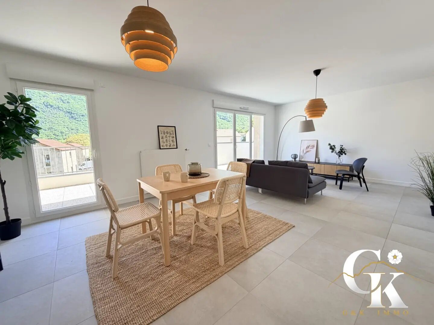 Appartement à vendre, 80m², Saint-Paul-de-Varces
