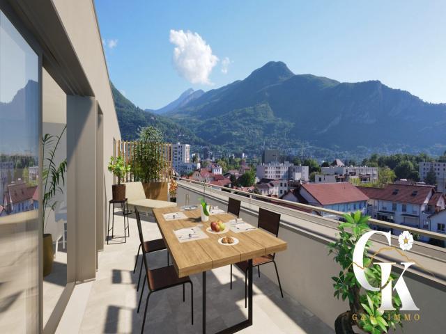 Appartement à vendre, 90m², Fontaine