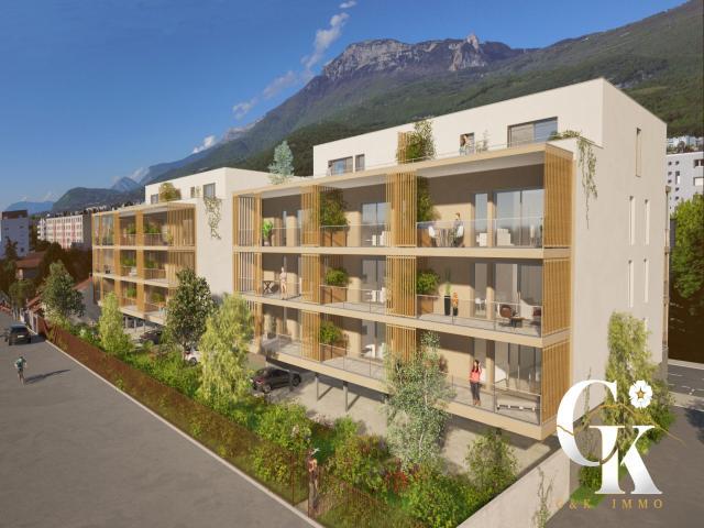 Appartement à vendre, 90m², Fontaine