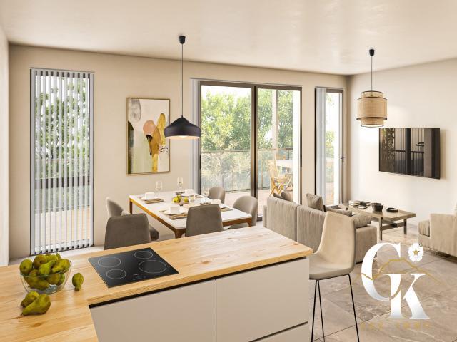 Appartement à vendre, 90m², Fontaine