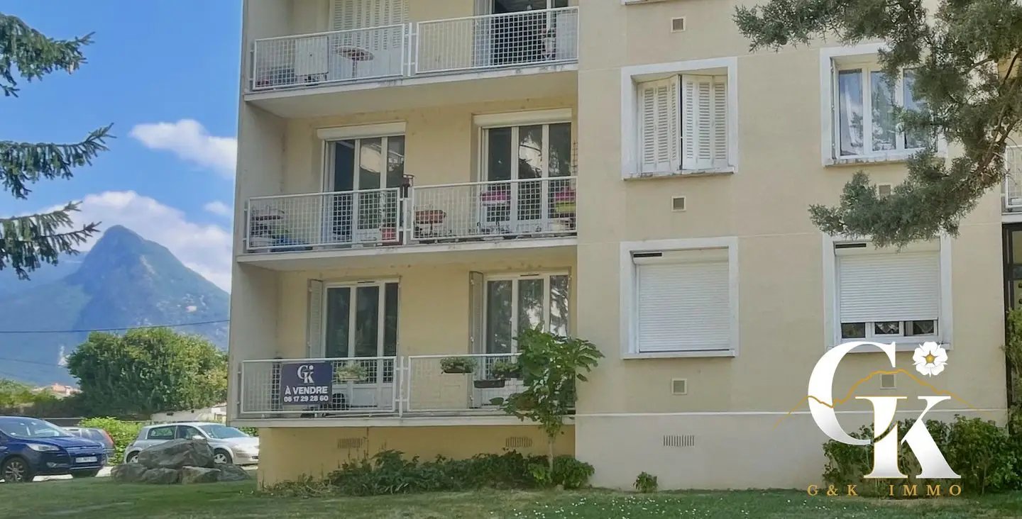 Appartement à vendre, 66m², Sassenage