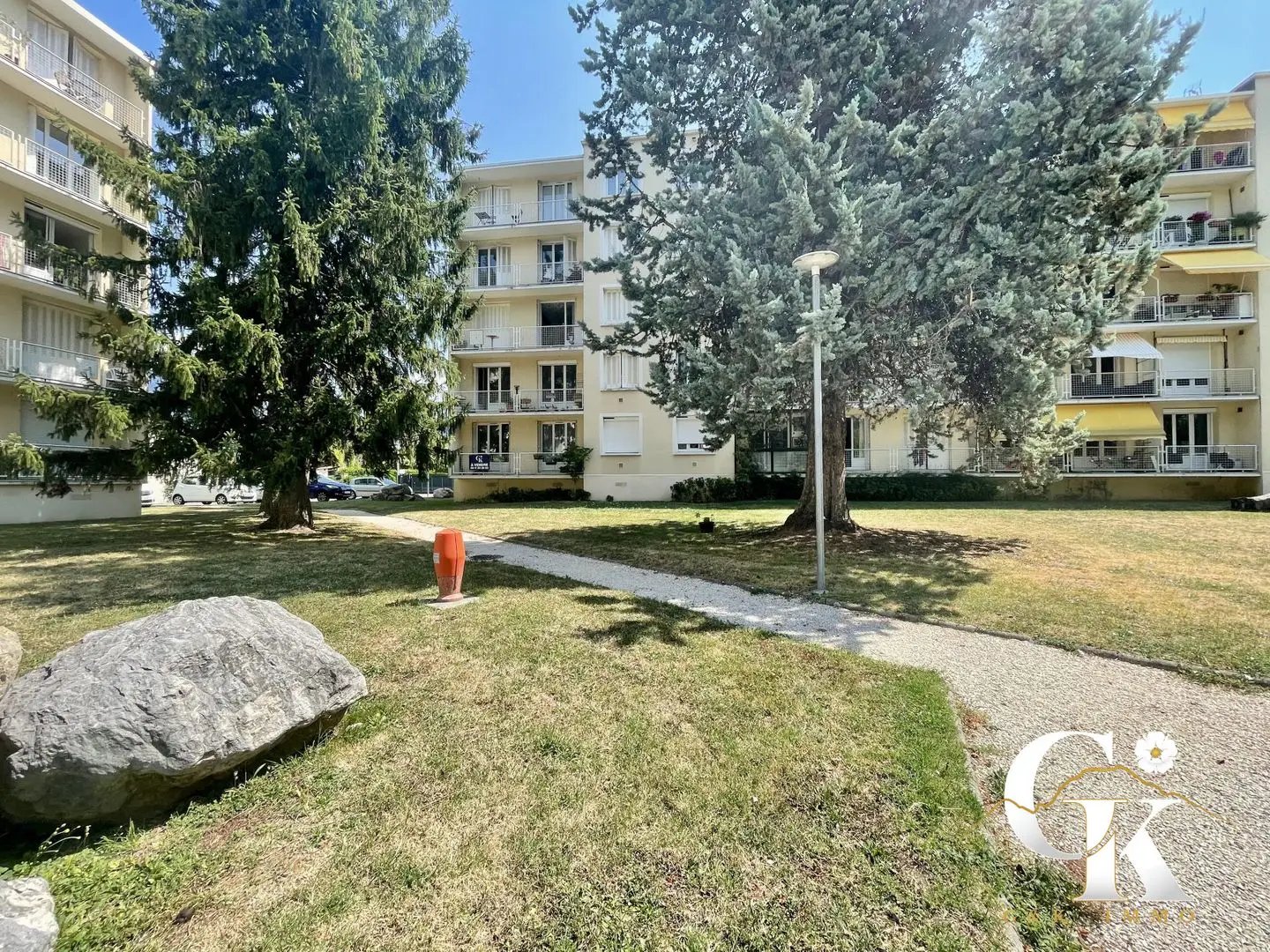 Appartement à vendre, 66m², Sassenage